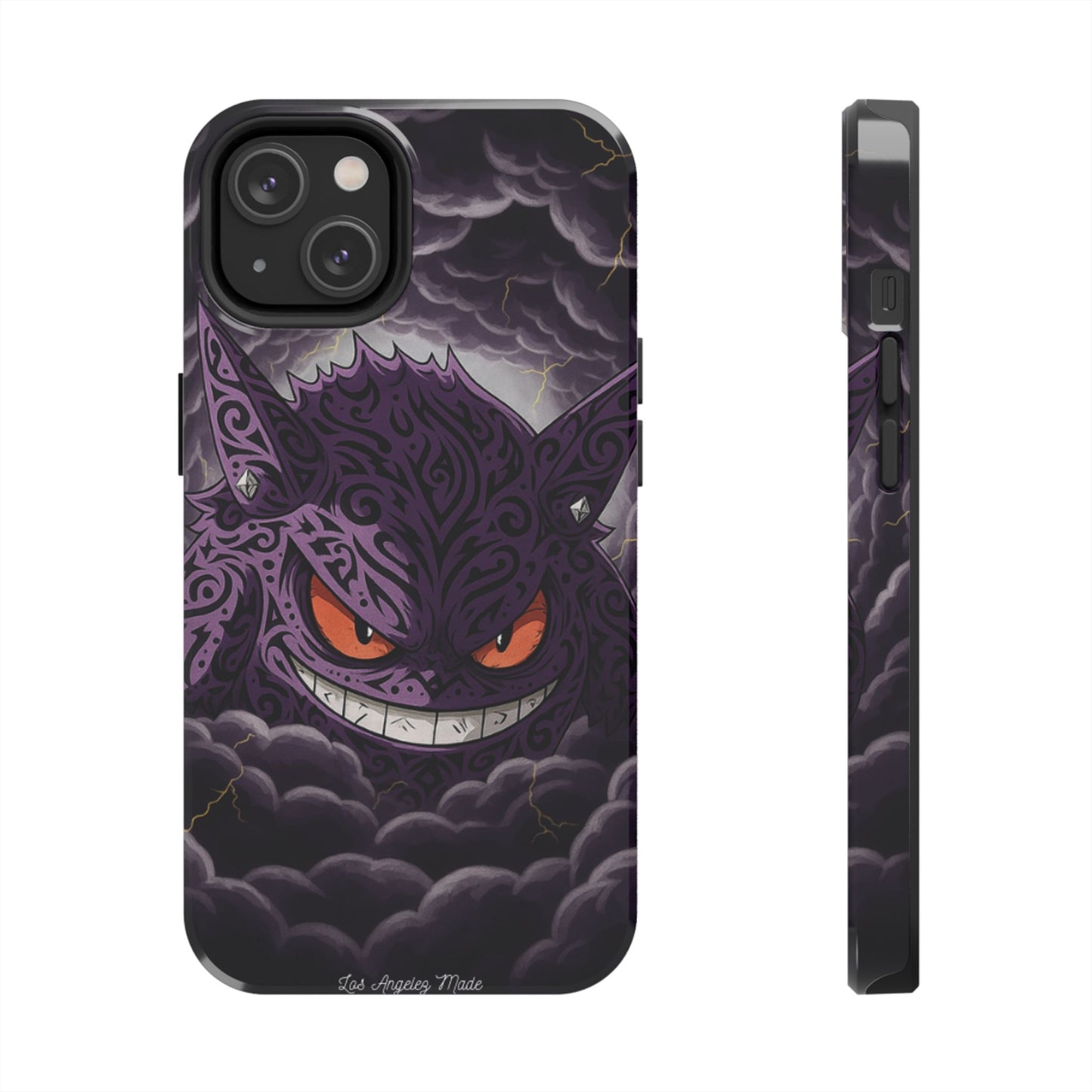 Los Angelez Made x Gen gar Tough Phone Case