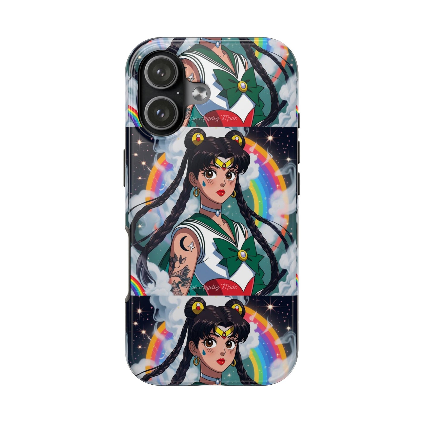 Los Angelez Made x Mexican Sailor Moon Tough Phone Case