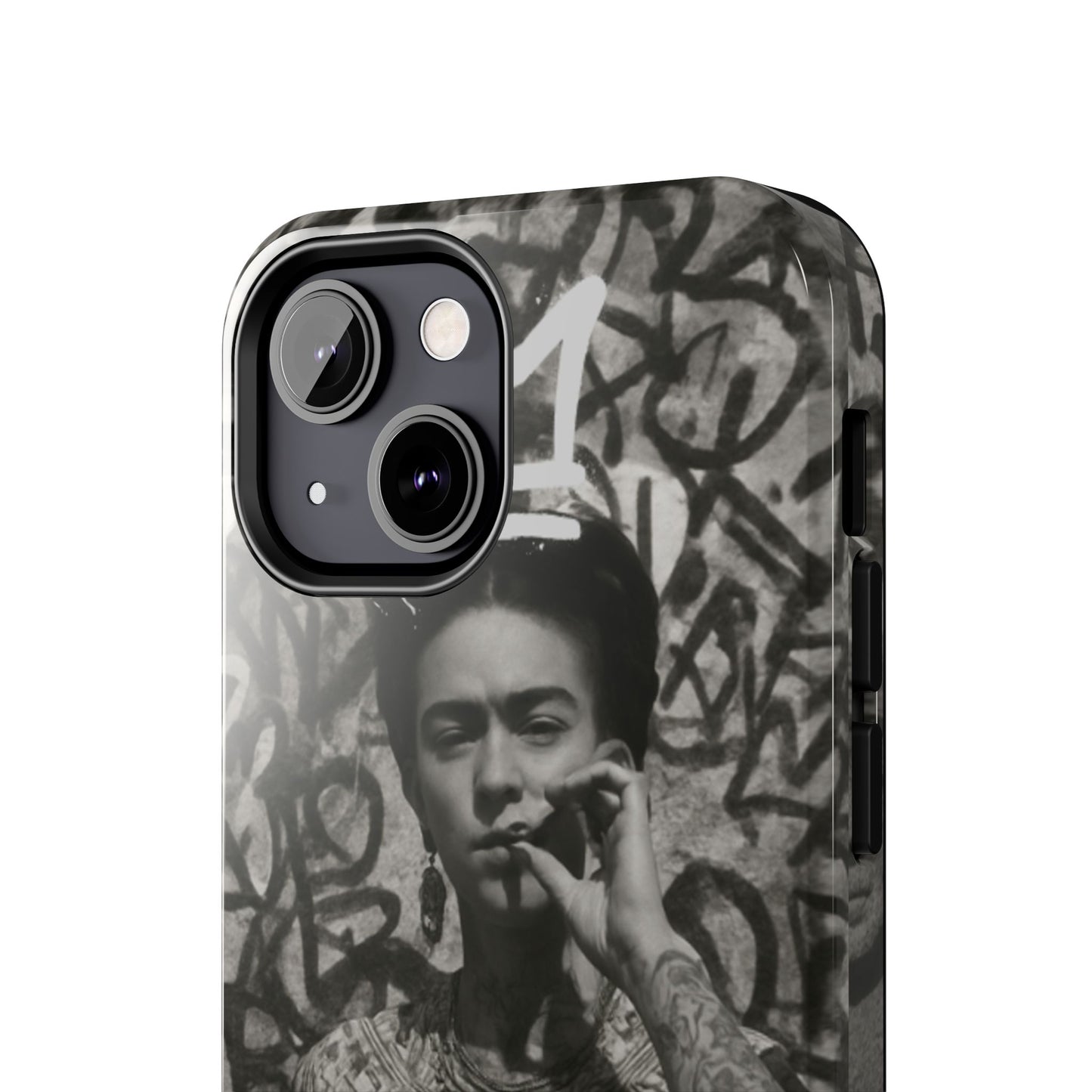 Los Angelez Made x Queen Frida Kahlo Tough Phone Case