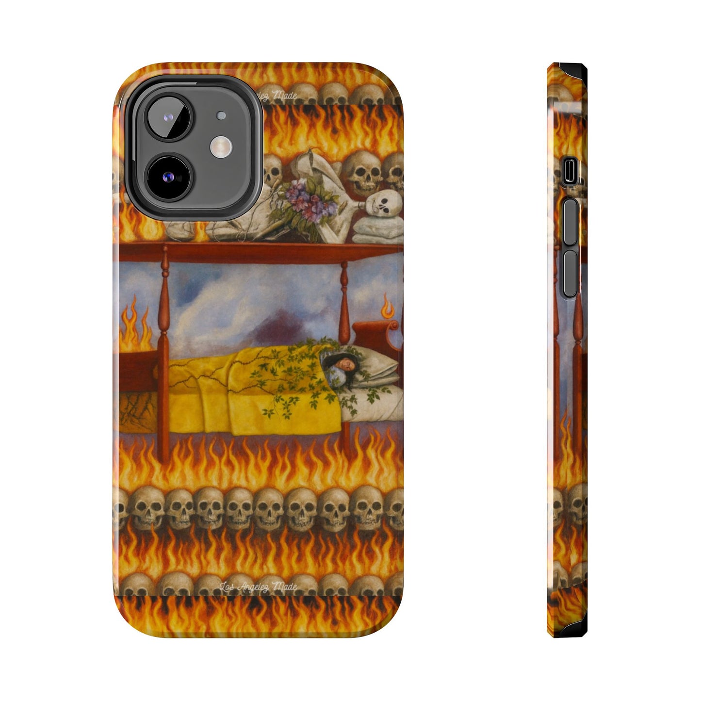Los Angelez Made x Frida Kahlo El Sueno Tough Phone Case