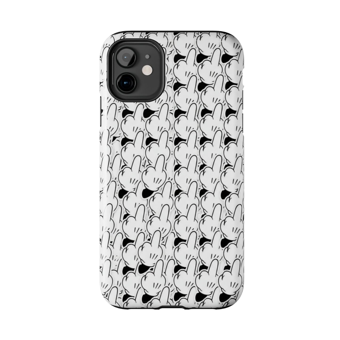 Los Angelez Made x F.U. Tough Phone Case