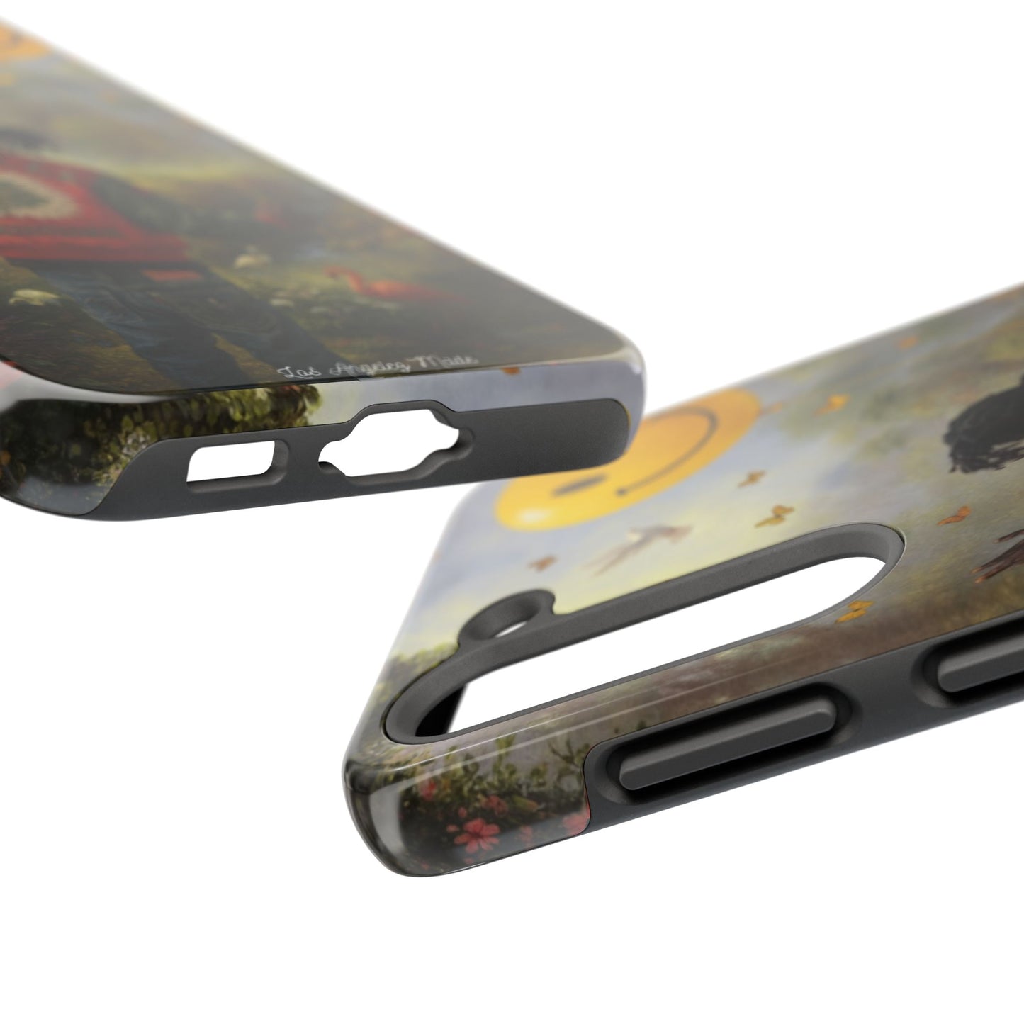 Los Angelez Made x Chief's Paradise Tough Phone Case