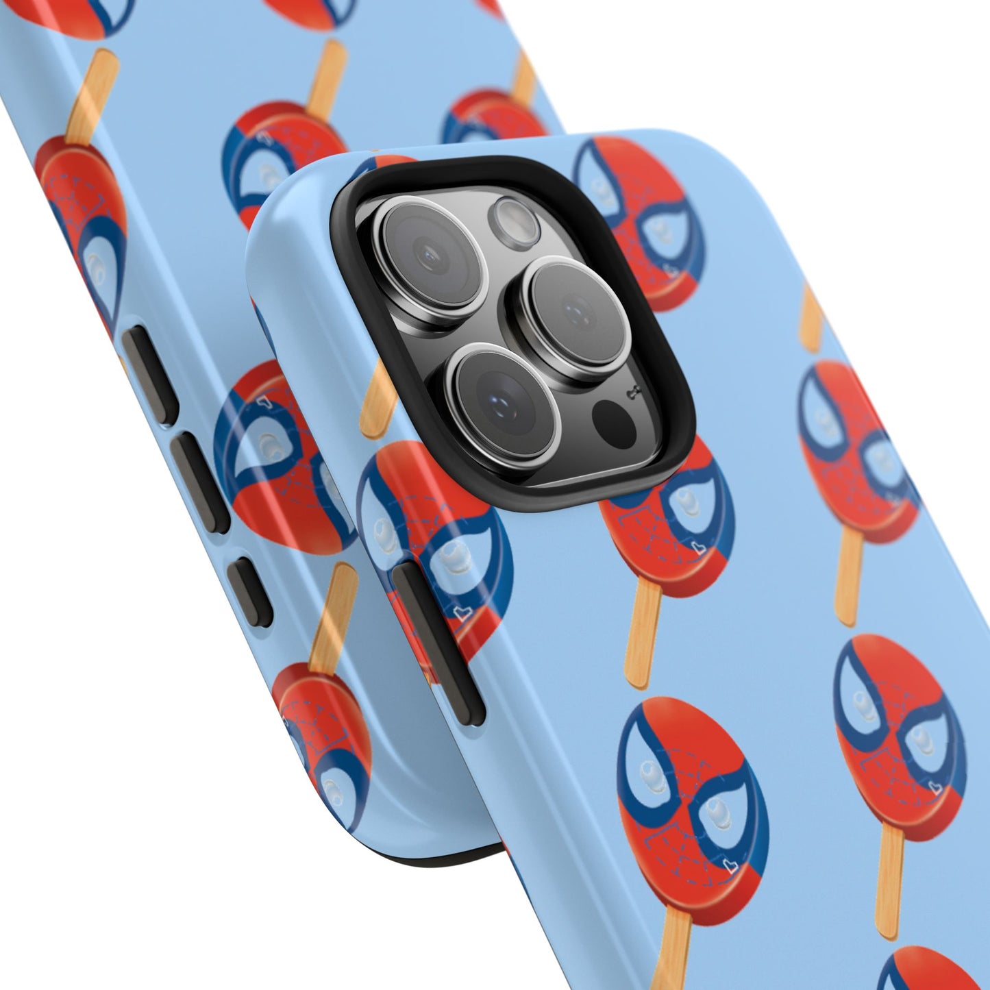 Los Angelez Made x Spiderman Popsicle Tough Phone Case