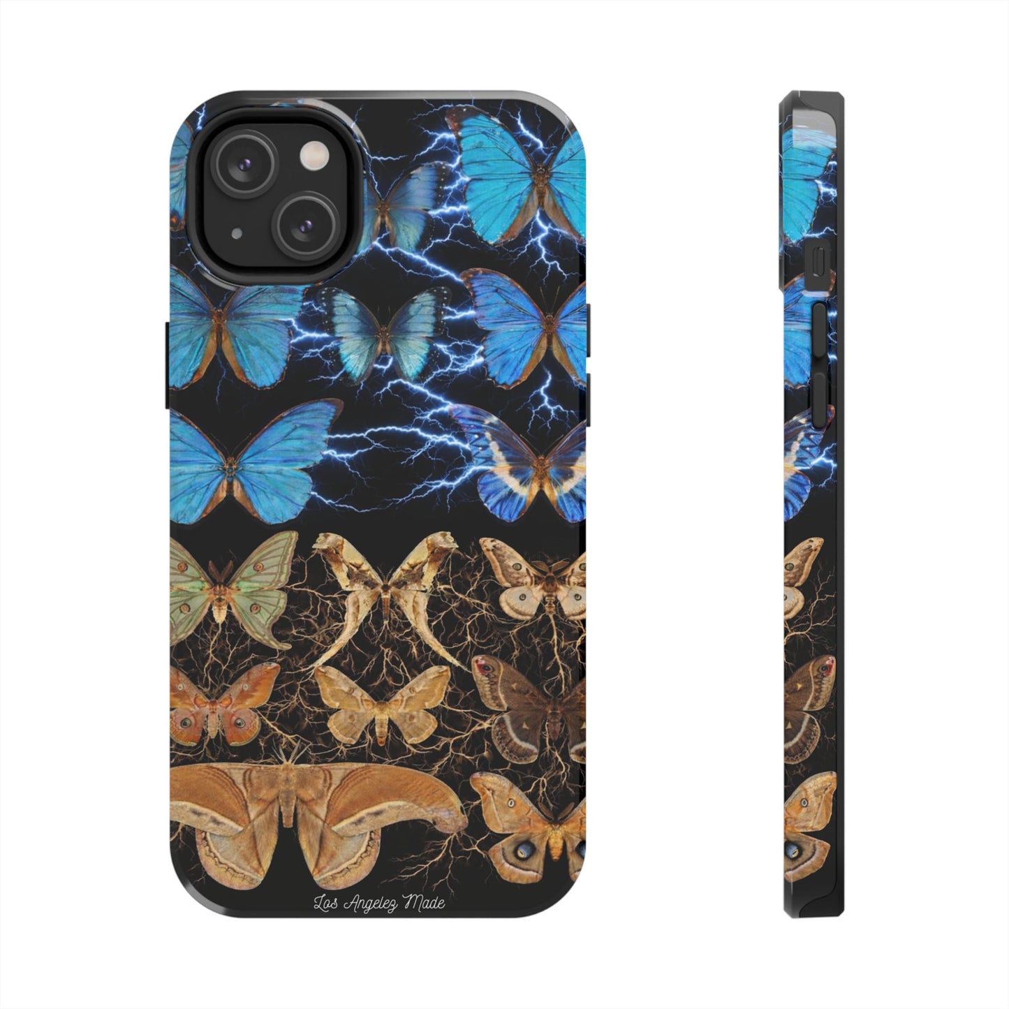 Los Angelez Made x Heaven & Earth Butterflies Tough Phone Case