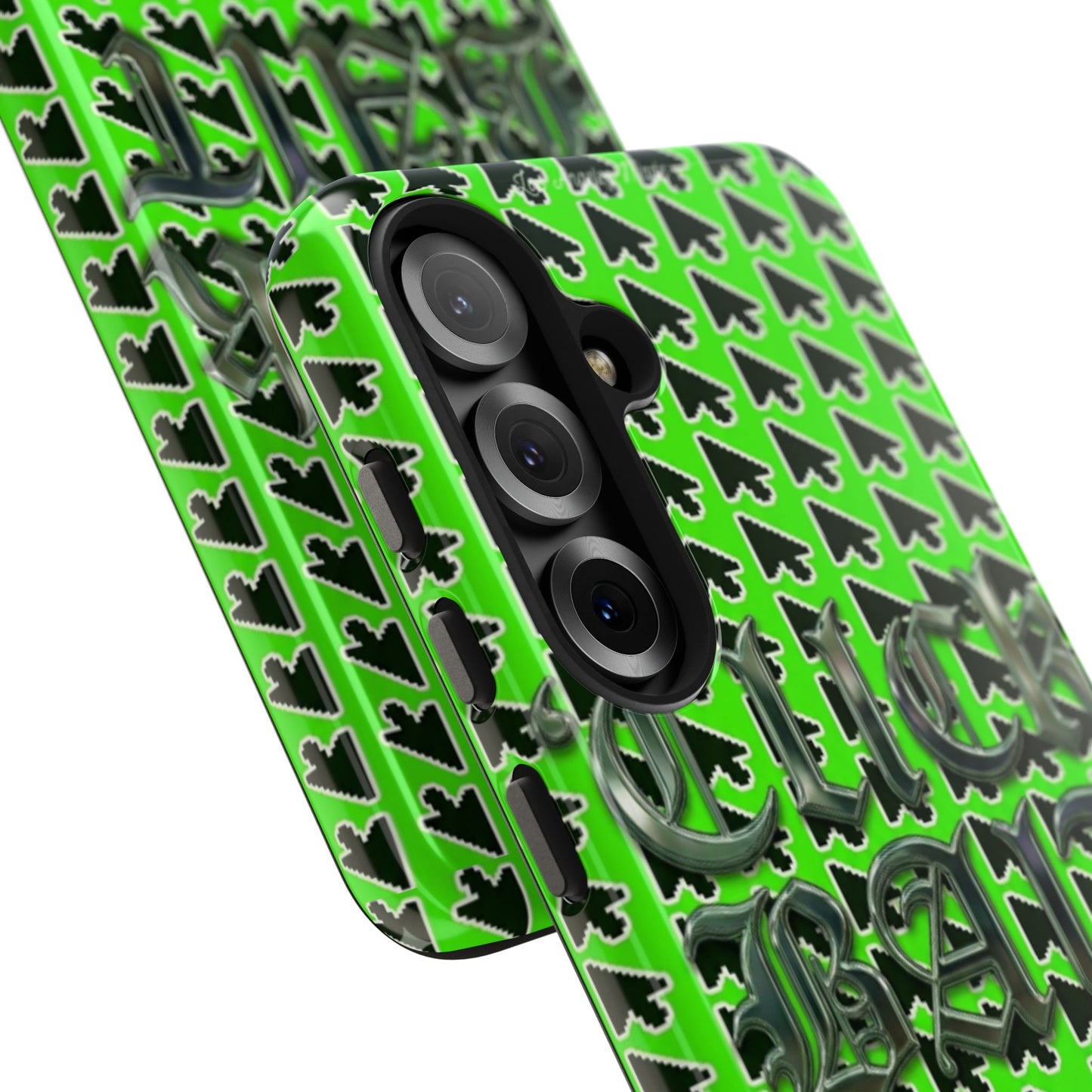 Los Angelez Made x Clickbait Tough Phone Case