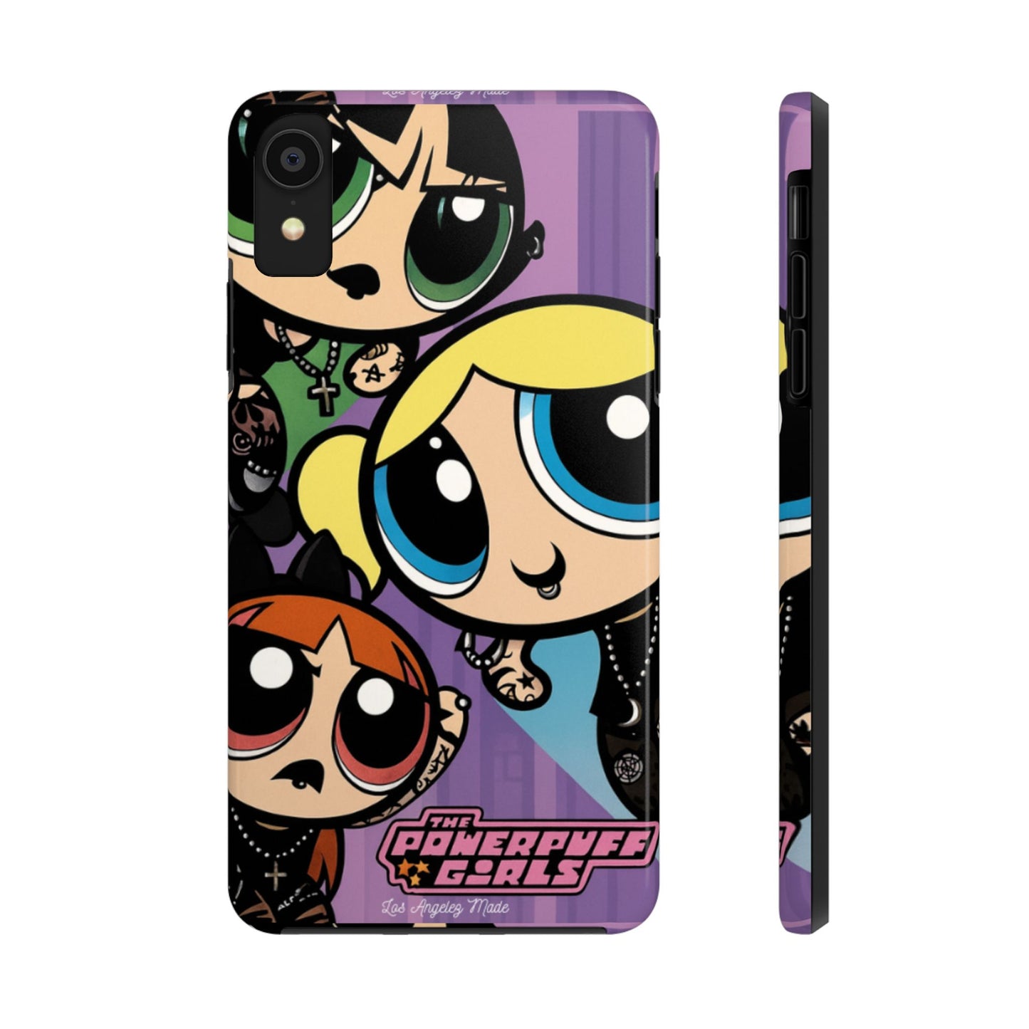 Los Angelez Made x Powergoth Girlz Tough Phone Case