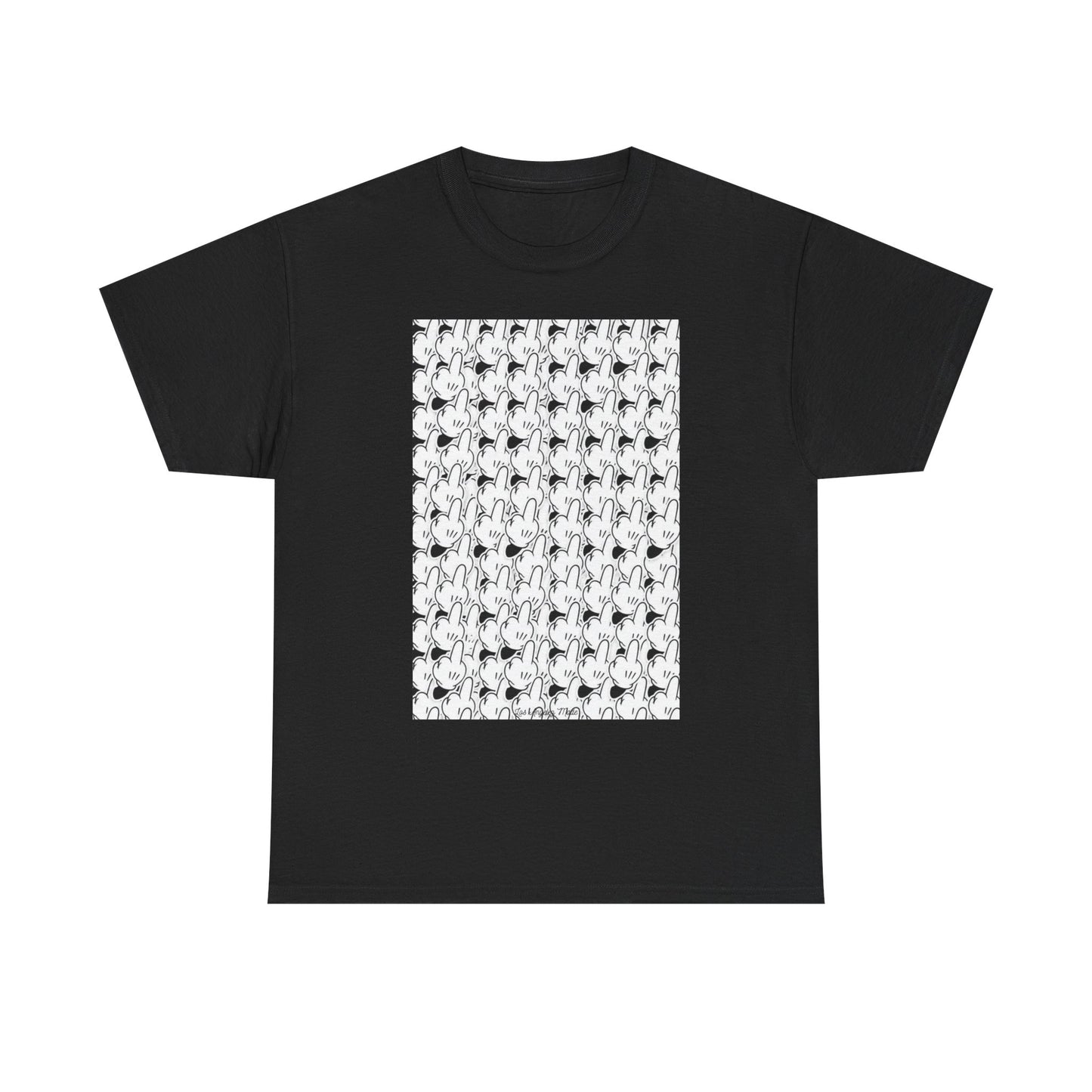 Los Angelez Made x F.U. Unisex Heavy Cotton T-Shirt