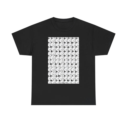 Los Angelez Made x F.U. Unisex Heavy Cotton T-Shirt