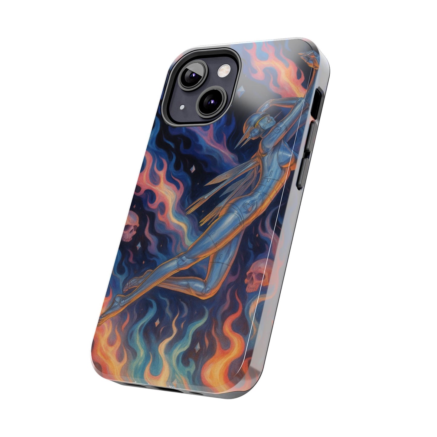 Los Angelez Made x Space Robot Tough Phone Case