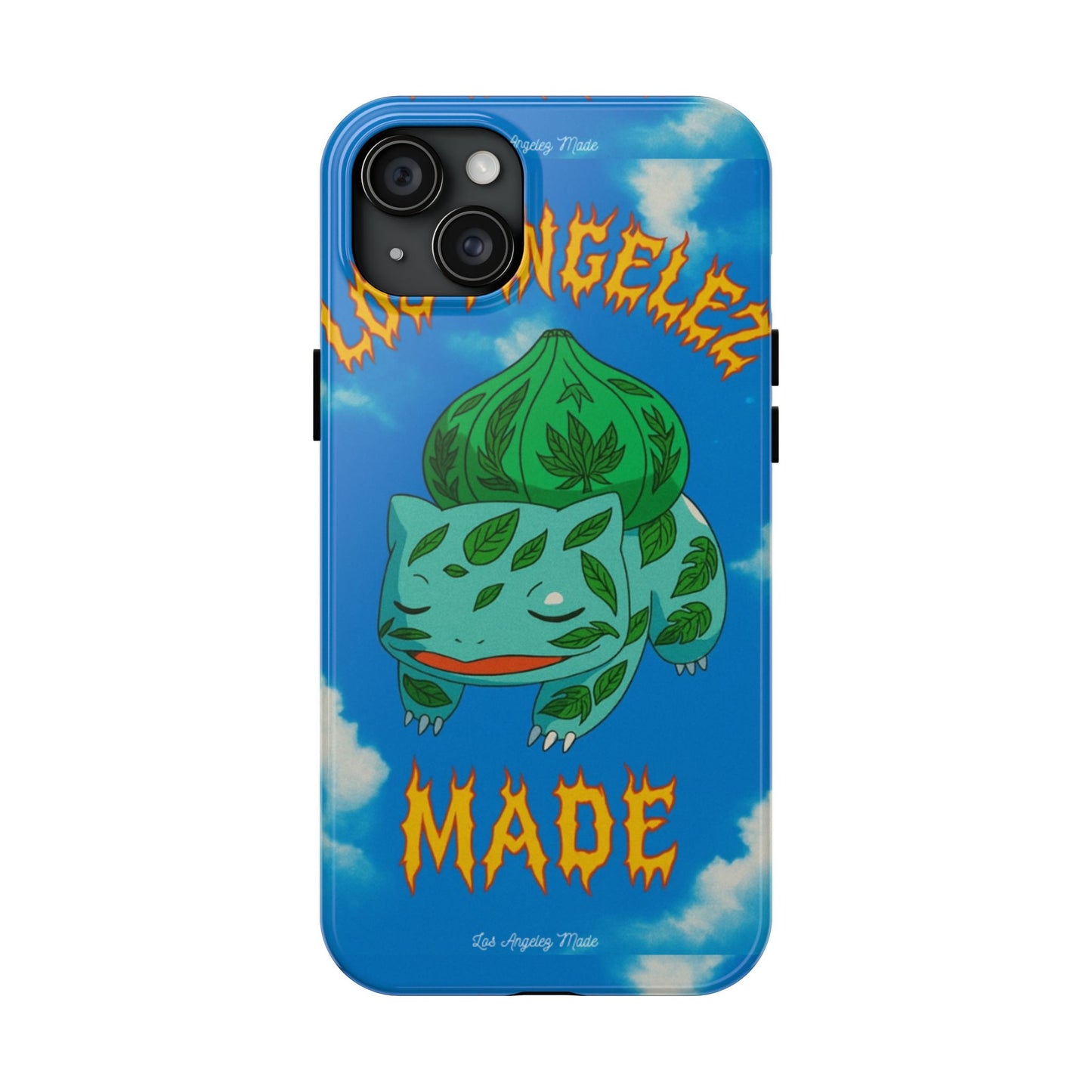 Los Angelez Made x Bulba Saur Tough Phone Case