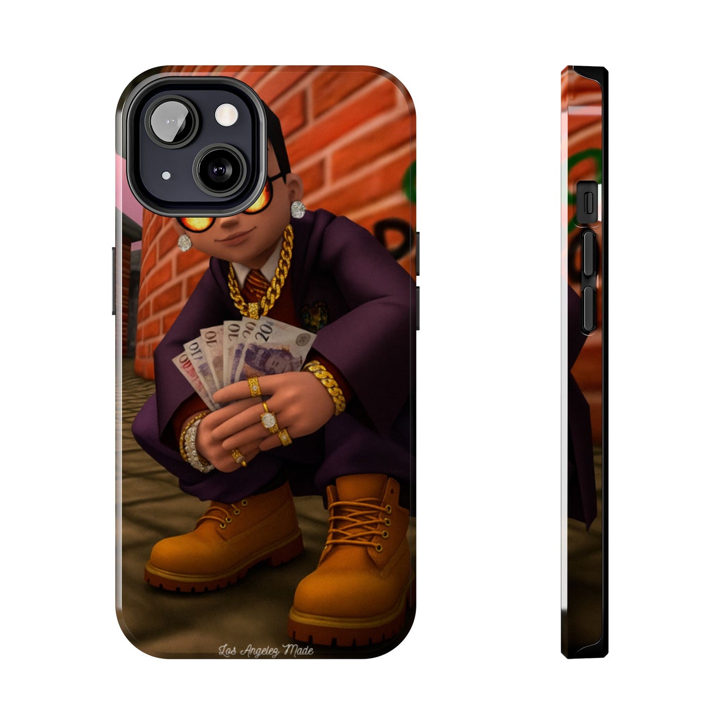 Los Angelez Made x Baller Harry Potter Tough Phone Case