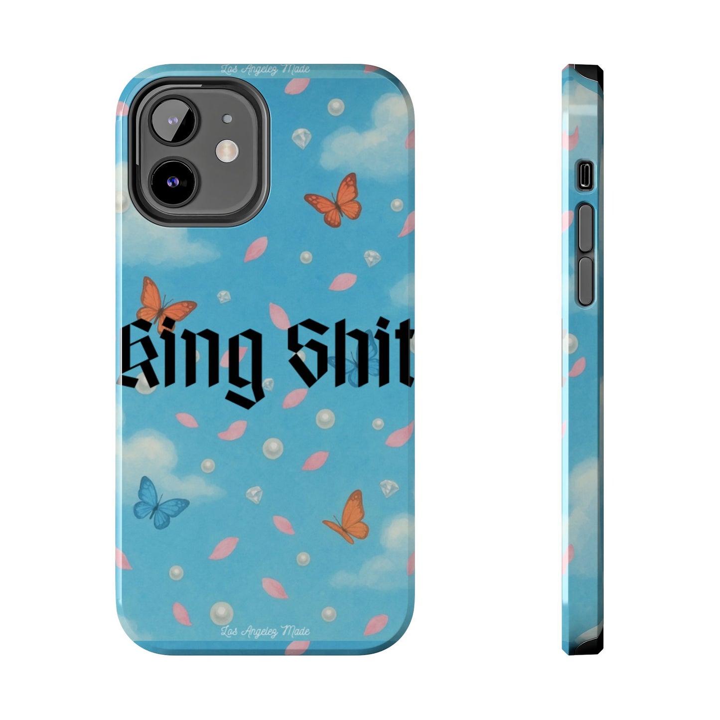 Los Angelez Made x King Shit Tough Phone Case
