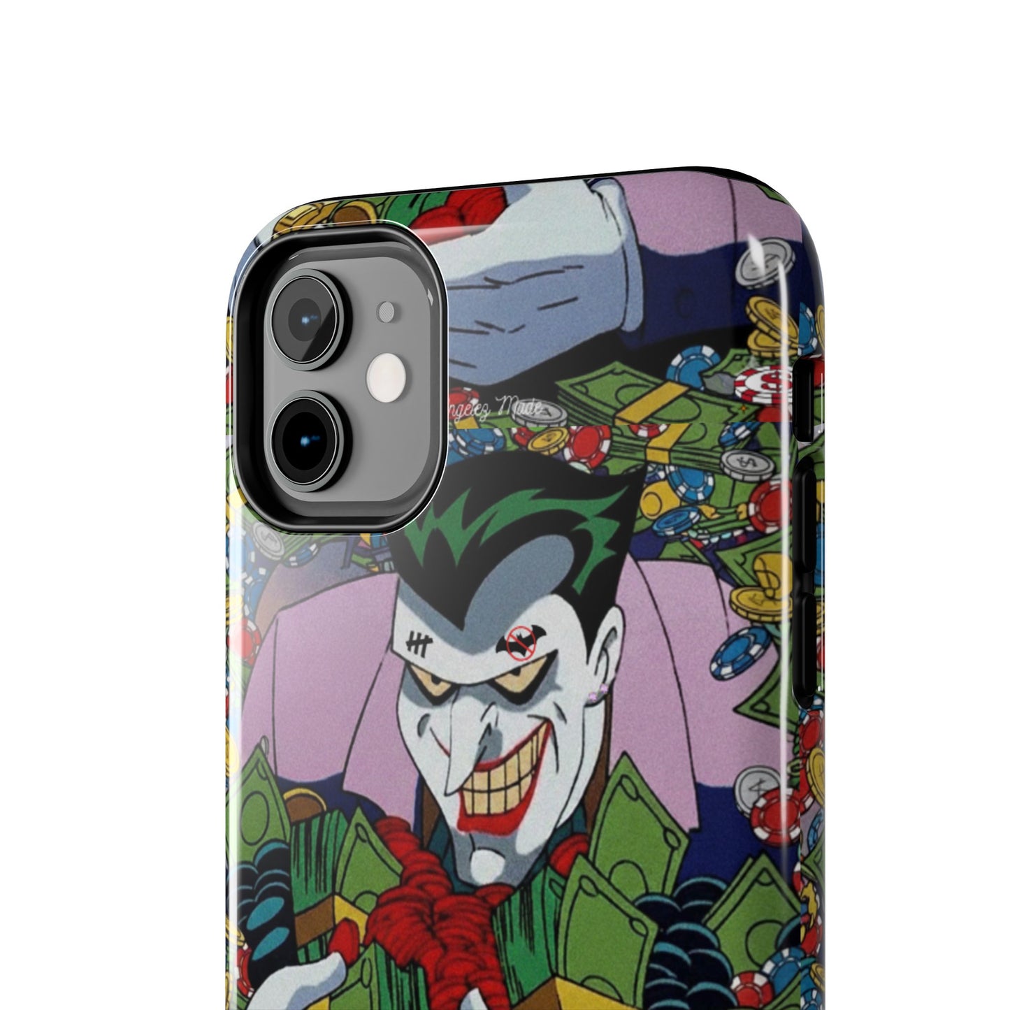 Los Angelez Made x Joker's Wild Tough Phone Case
