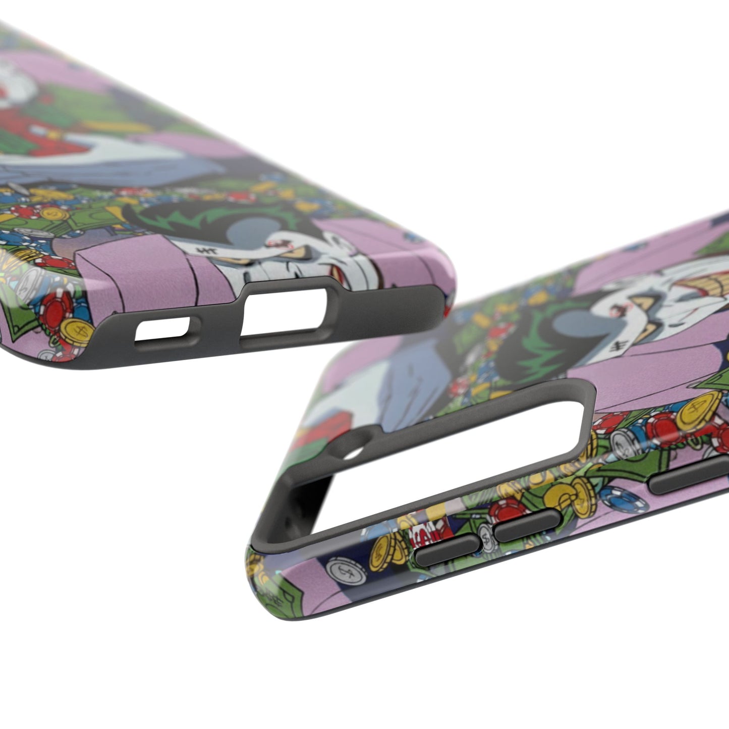 Los Angelez Made x Joker's Wild Tough Phone Case