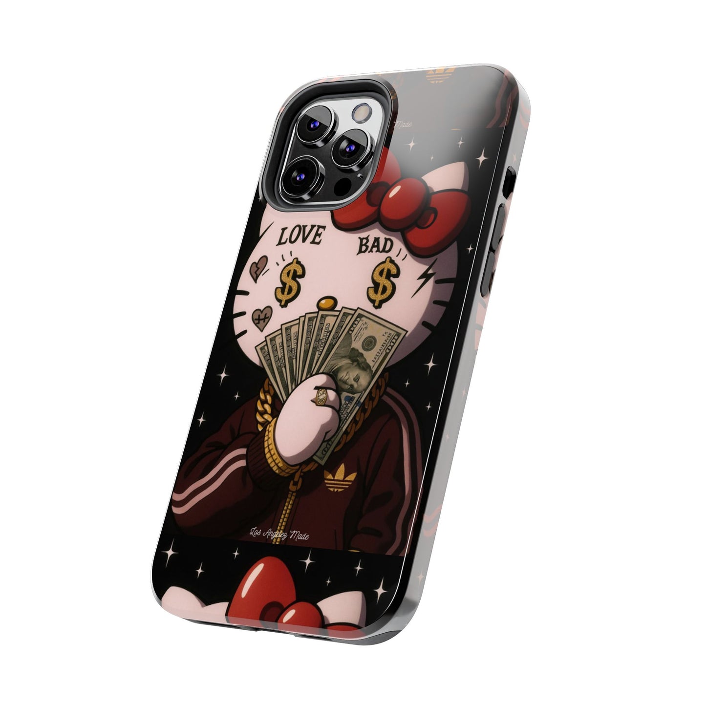 Los Angelez Made x Hello Kitty Hustler Tough Phone Case