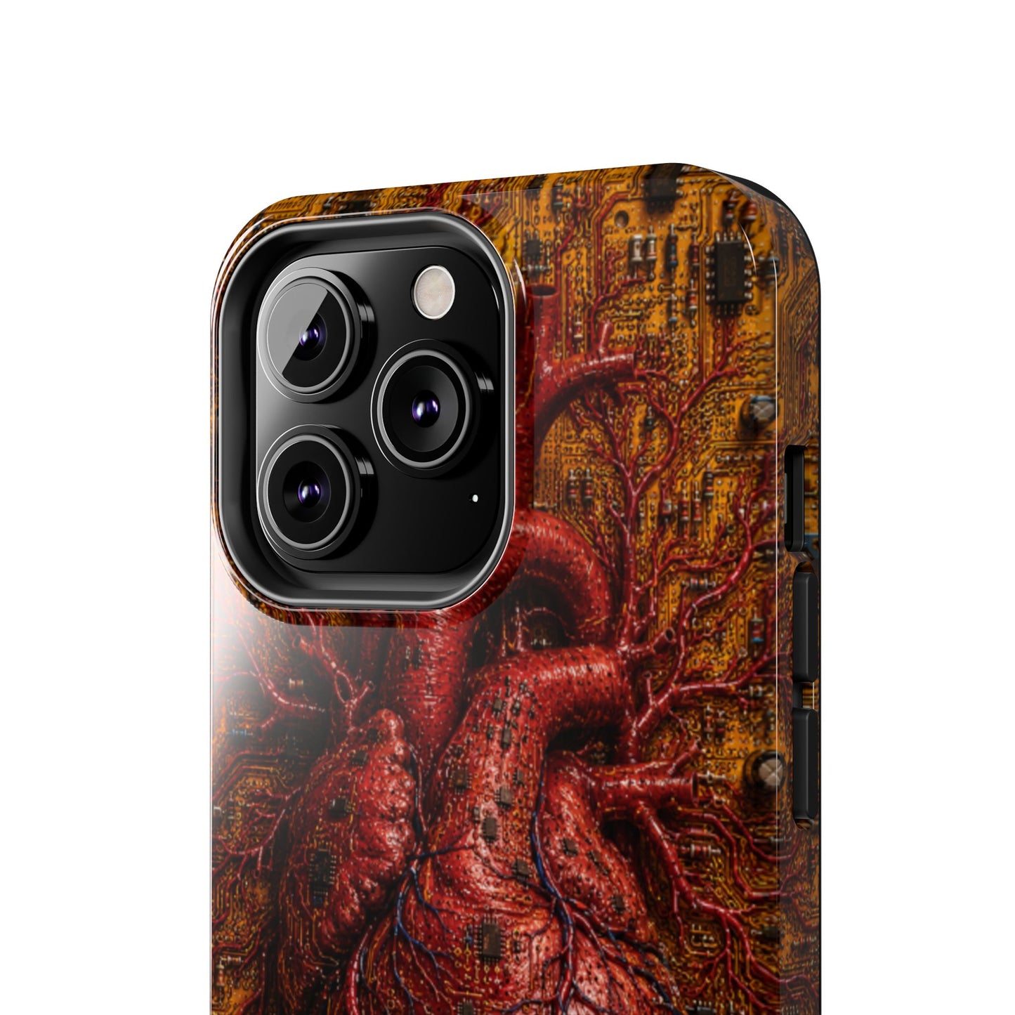 Los Angelez Made x Chrome Heart Tough Phone Case