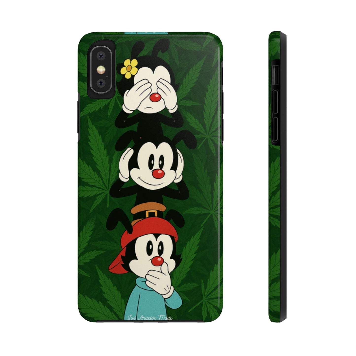 Los Angelez Made x Animaniacs Tough Phone Case