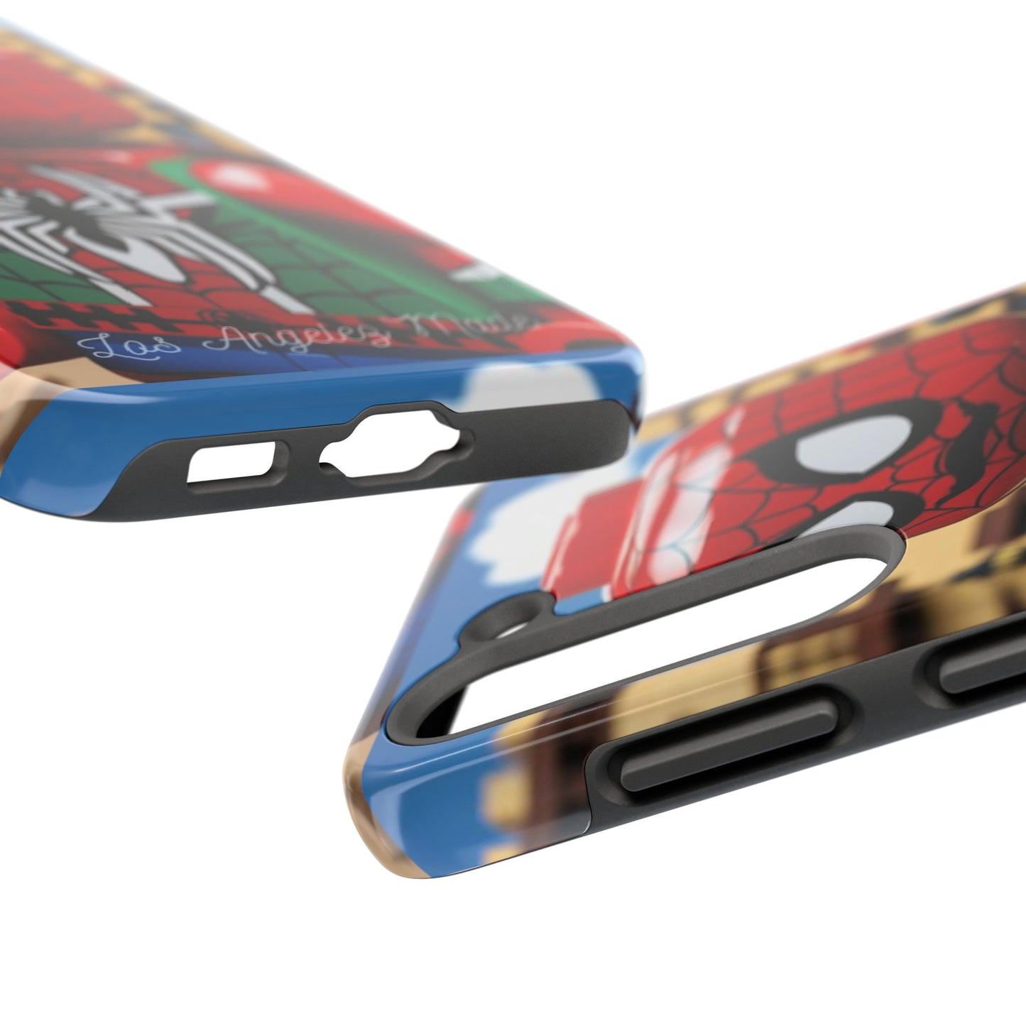 Los Angelez Made x Spiderman Lego Tough Phone Case