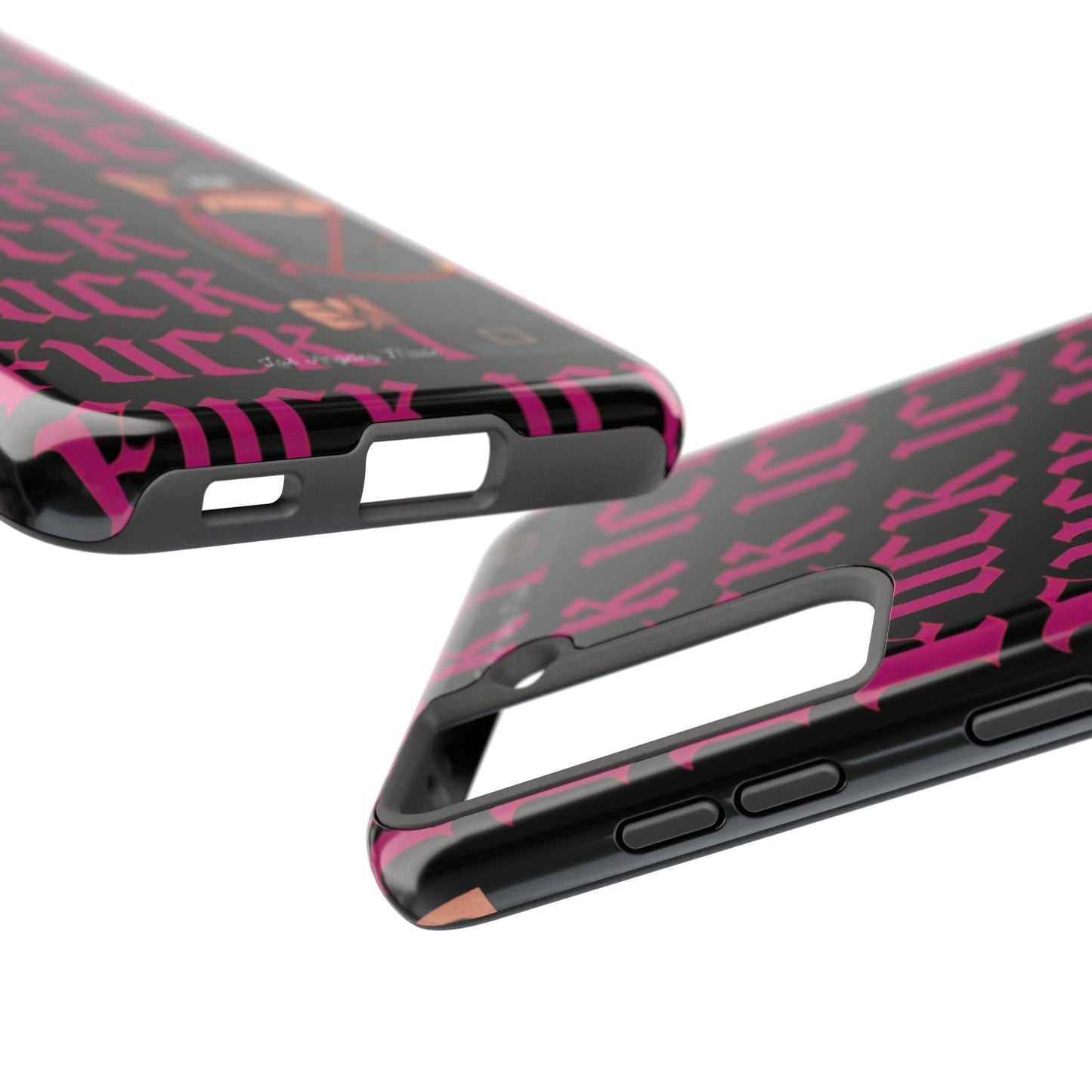 Los Angelez Made x F*ck ICE Tough Phone Case
