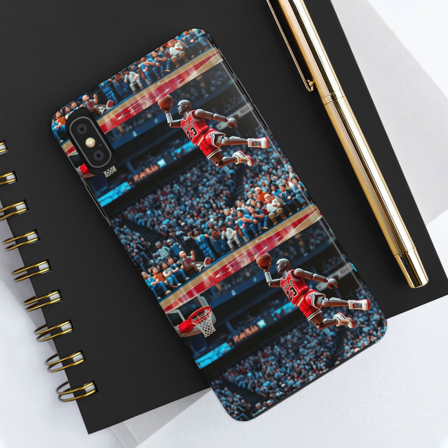 Los Angelez Made x Lego Air Jordan Tough Phone Case
