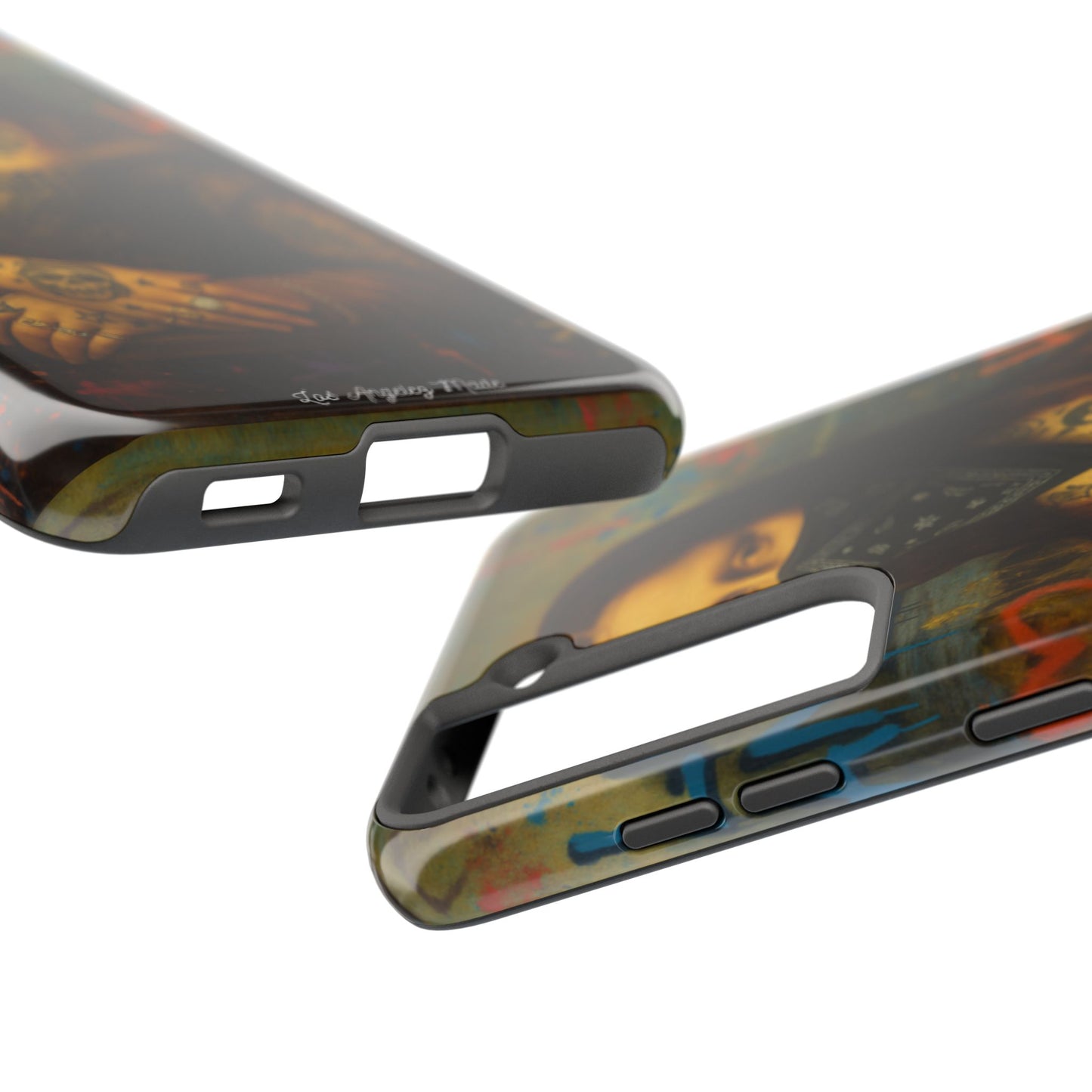 Los Angelez Made x L.A. Mona Lisa Tough Phone Case