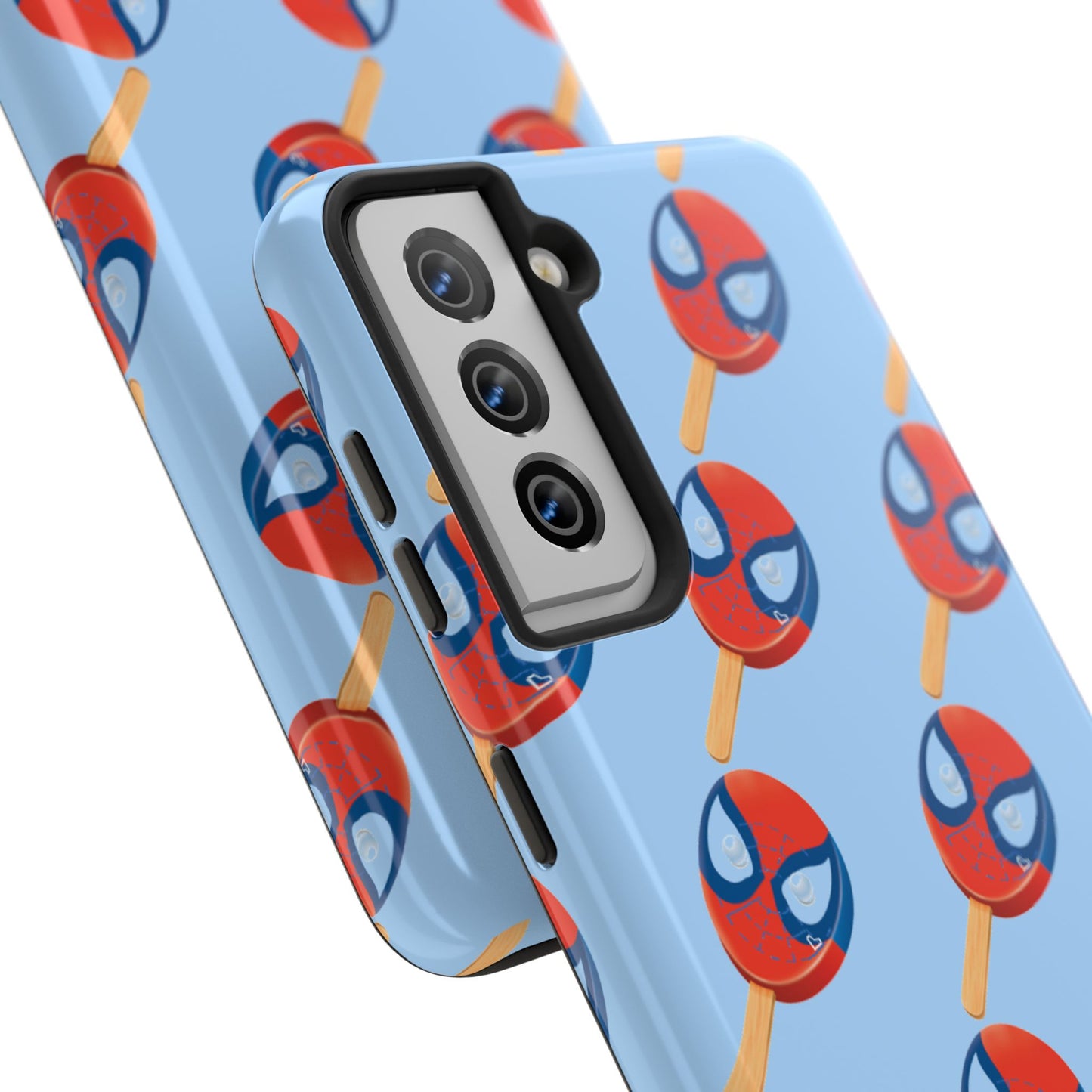 Los Angelez Made x Spiderman Popsicle Tough Phone Case