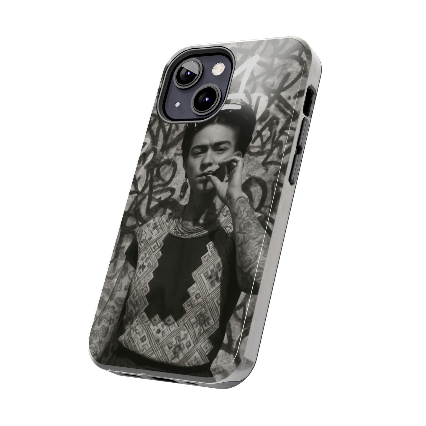 Los Angelez Made x Queen Frida Kahlo Tough Phone Case