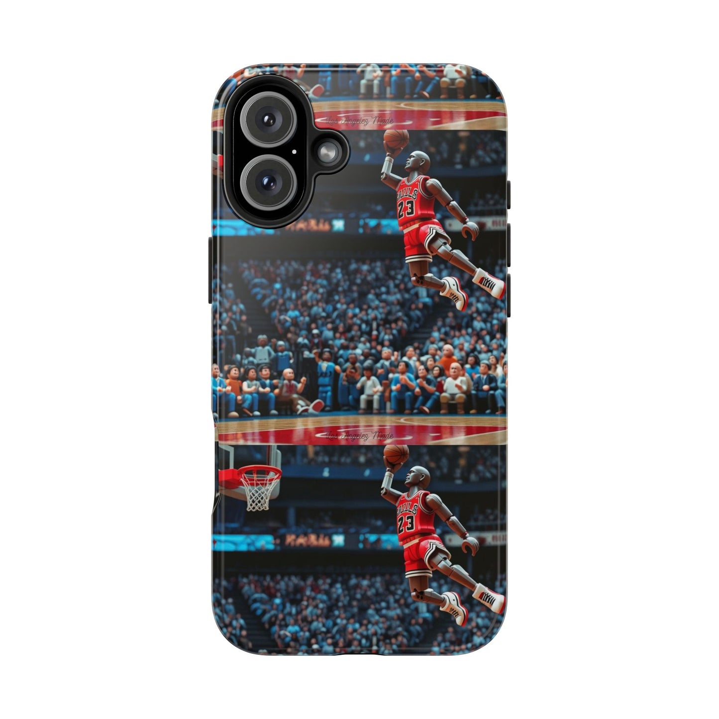 Los Angelez Made x Lego Air Jordan Tough Phone Case
