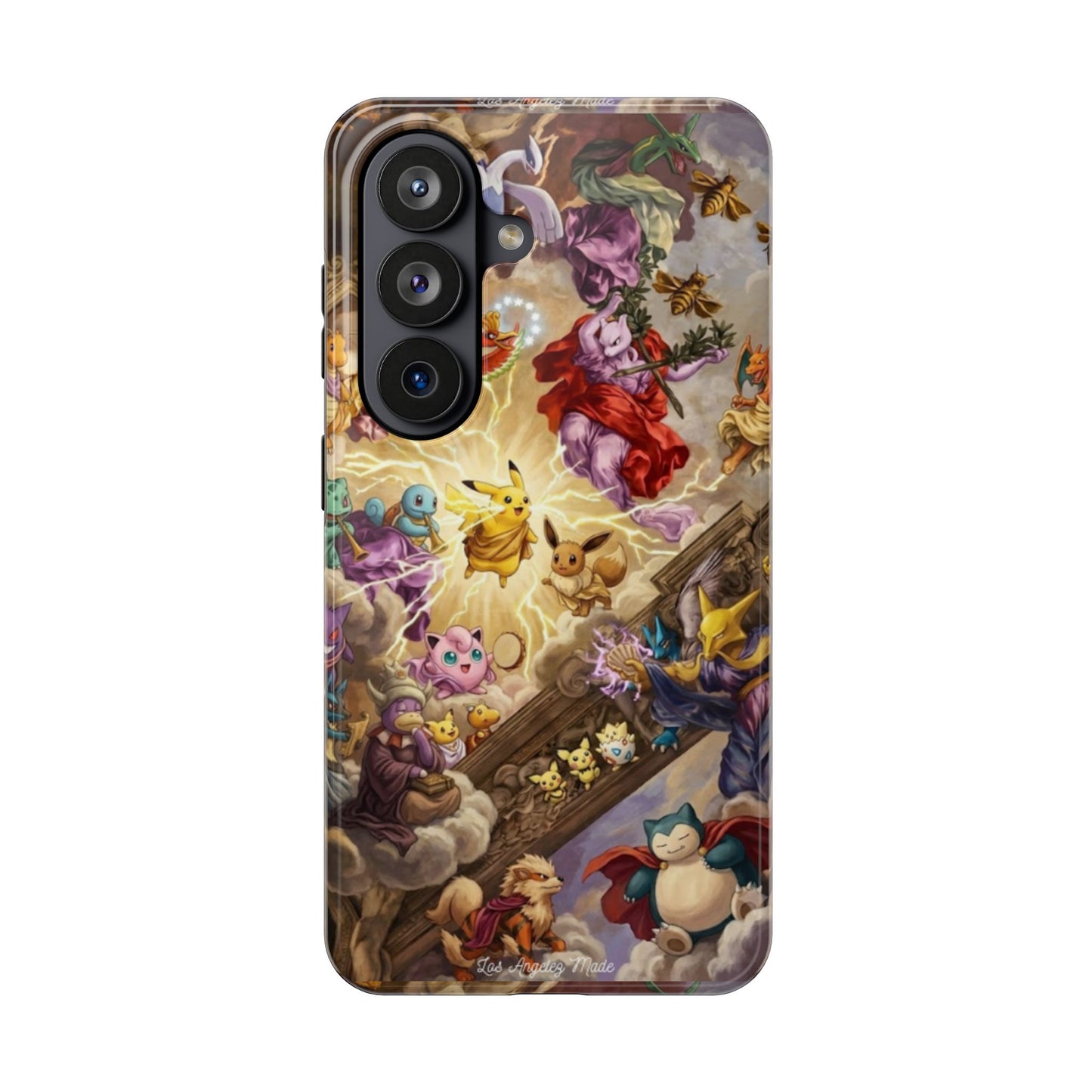 Los Angelez Made x Poke Fresco Tough Phone Case