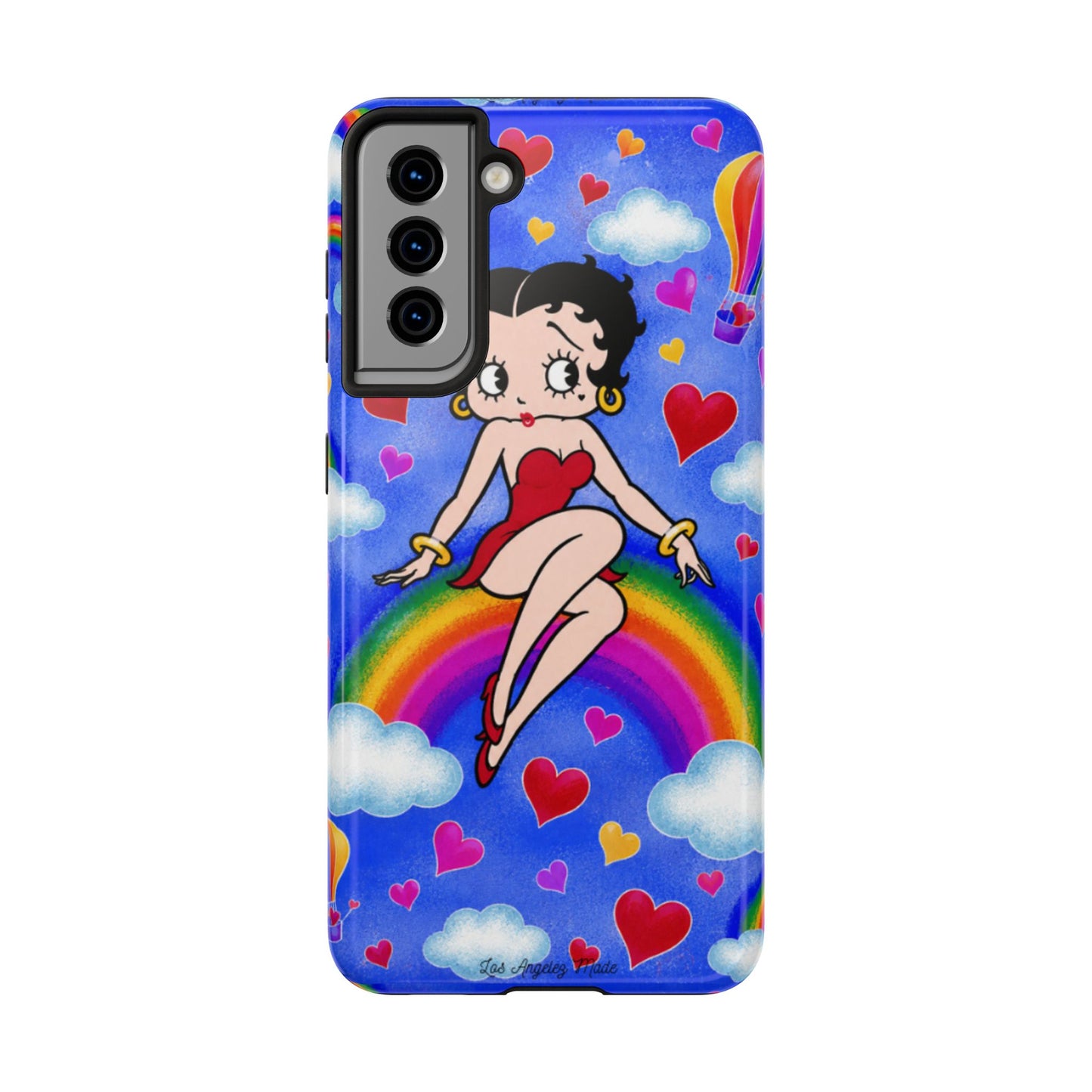 Los Angelez Made x Betty Boop Tough Phone Case