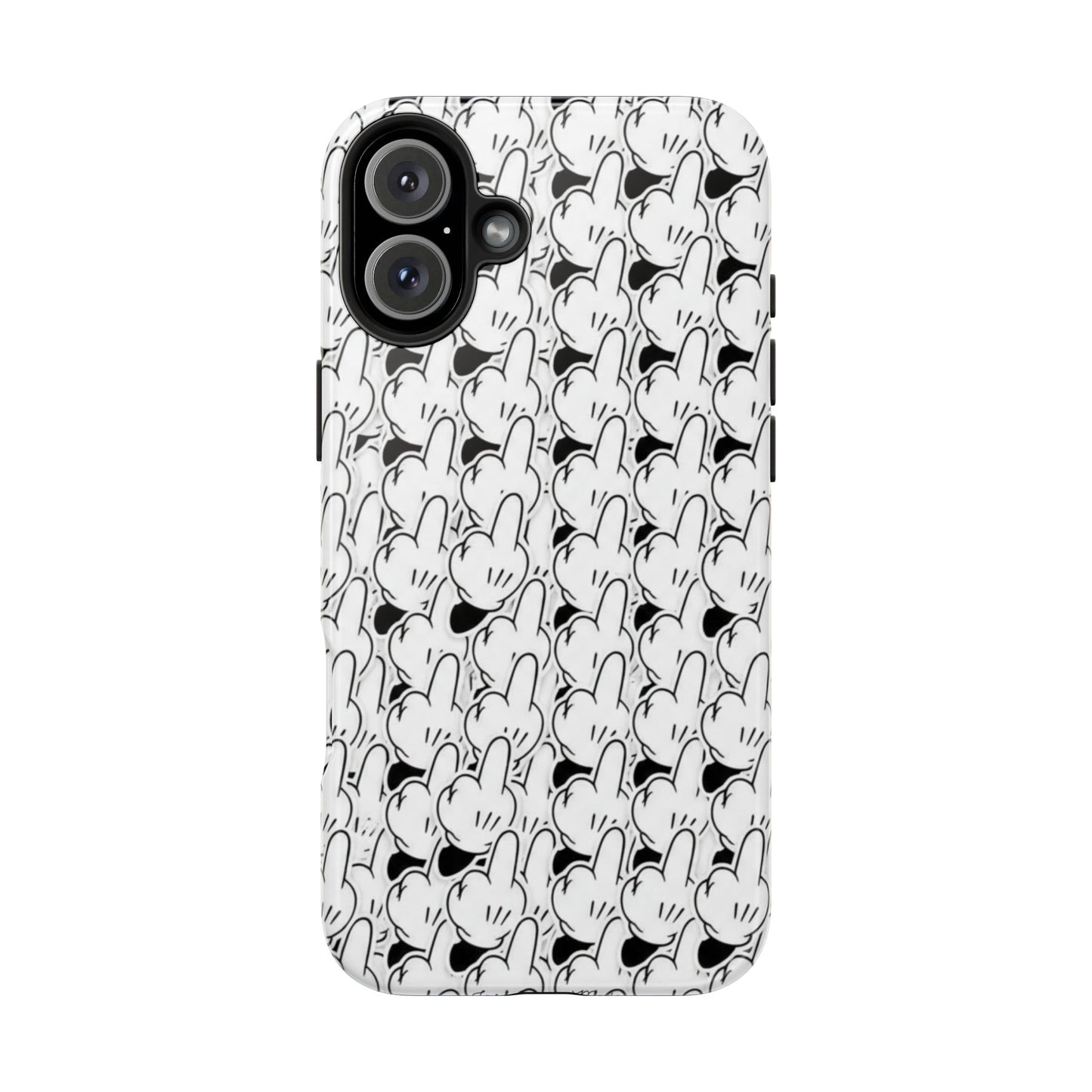 Los Angelez Made x F.U. Tough Phone Case
