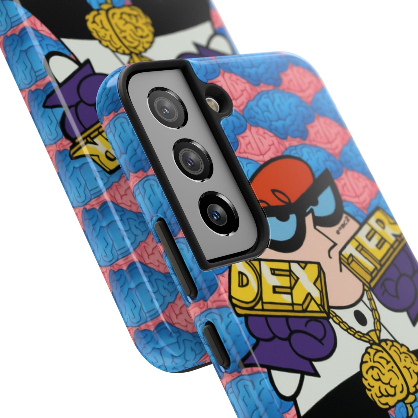 Los Angelez Made x Dexter's Laboratory Tough Phone Case
