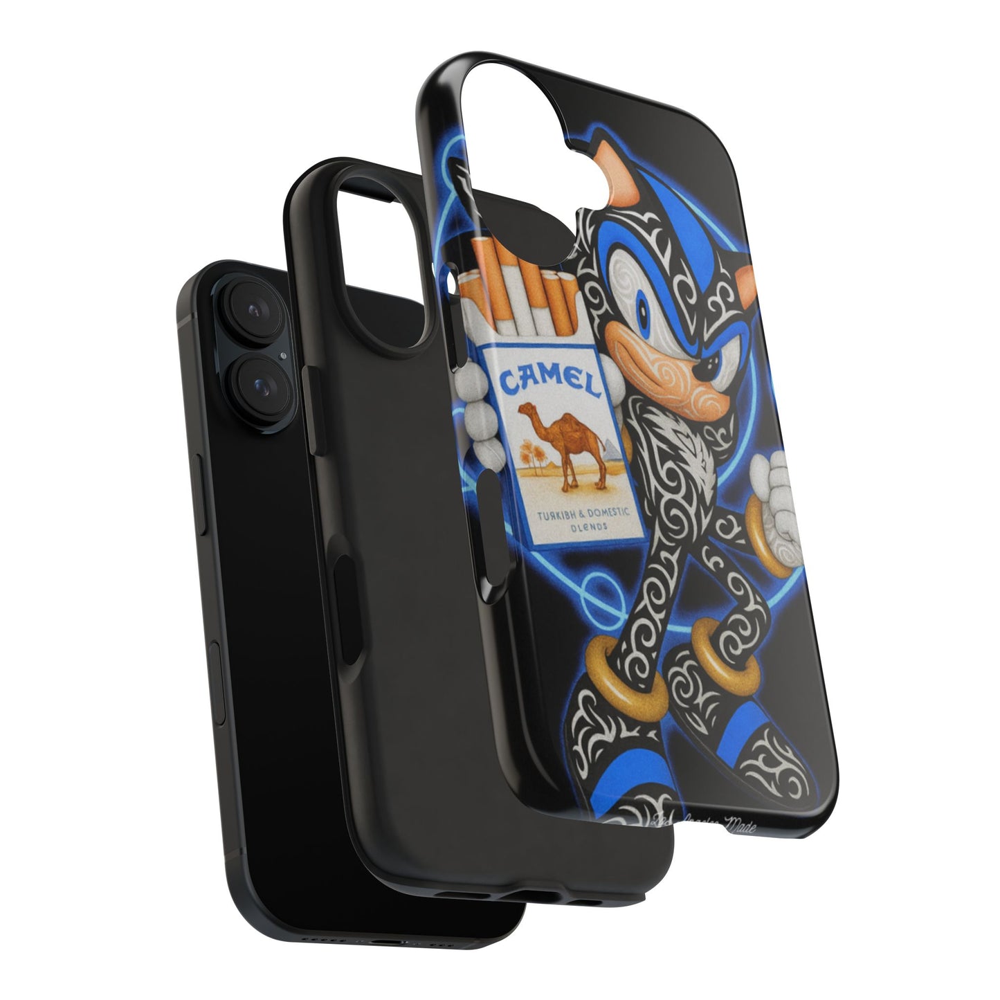 Los Angelez Made x Sonic With Camels Tough Phone Case
