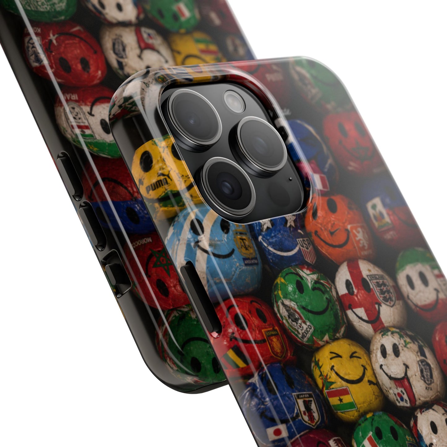 Los Angelez Made x Smiley World Cup Tough Phone Case