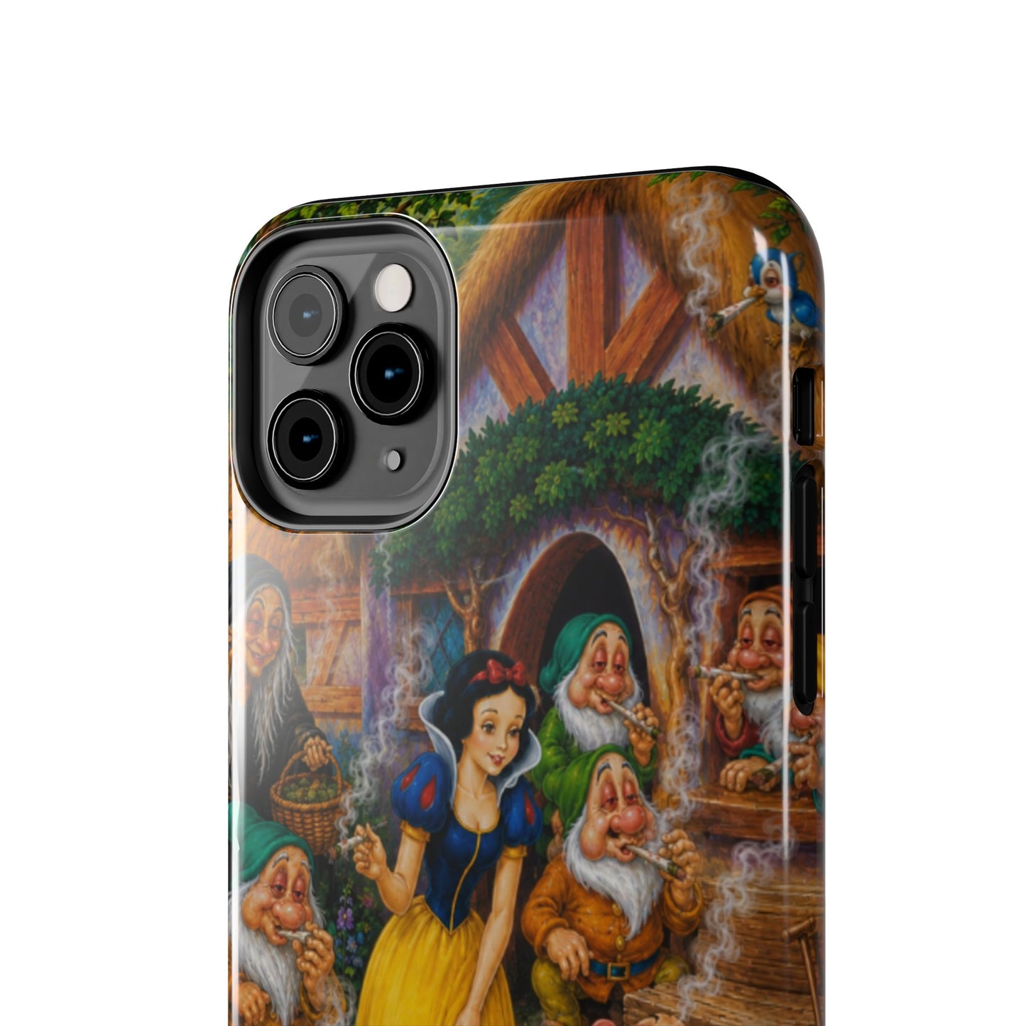 Los Angelez Made x Snow White and the Seven Dwarfs Tough Phone Case