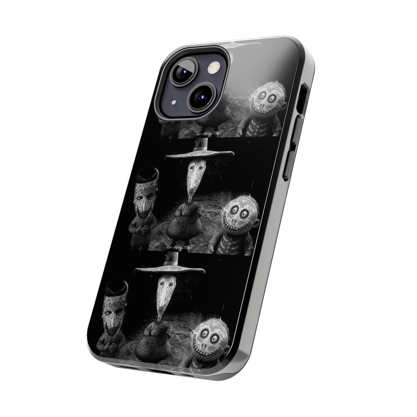 Los Angelez Made x Lock Shock Barrel Halloween Tough Phone Case