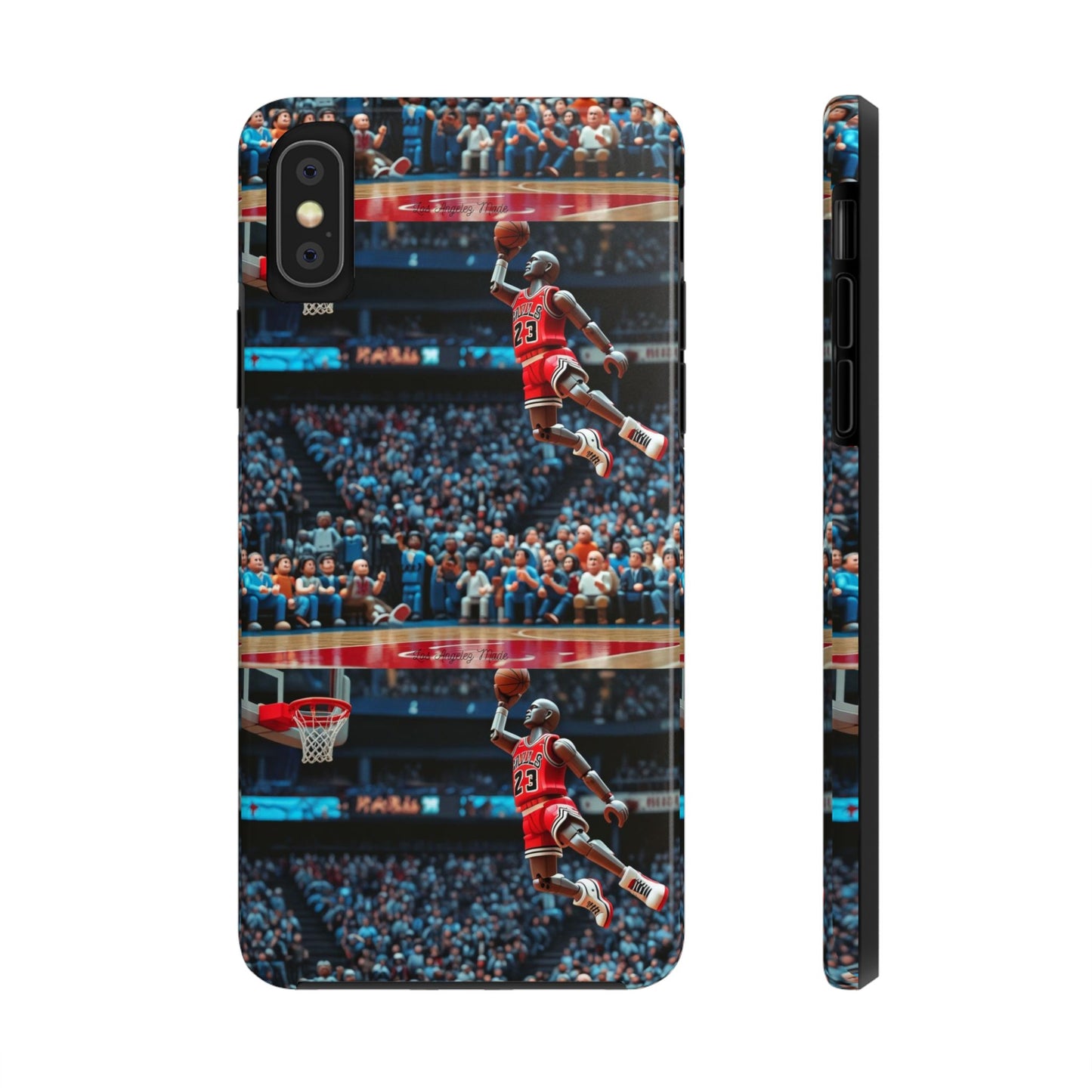 Los Angelez Made x Lego Air Jordan Tough Phone Case