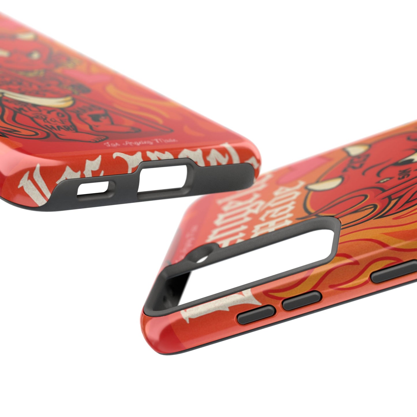 Los Angelez Made x Baby Devil Tough Phone Case