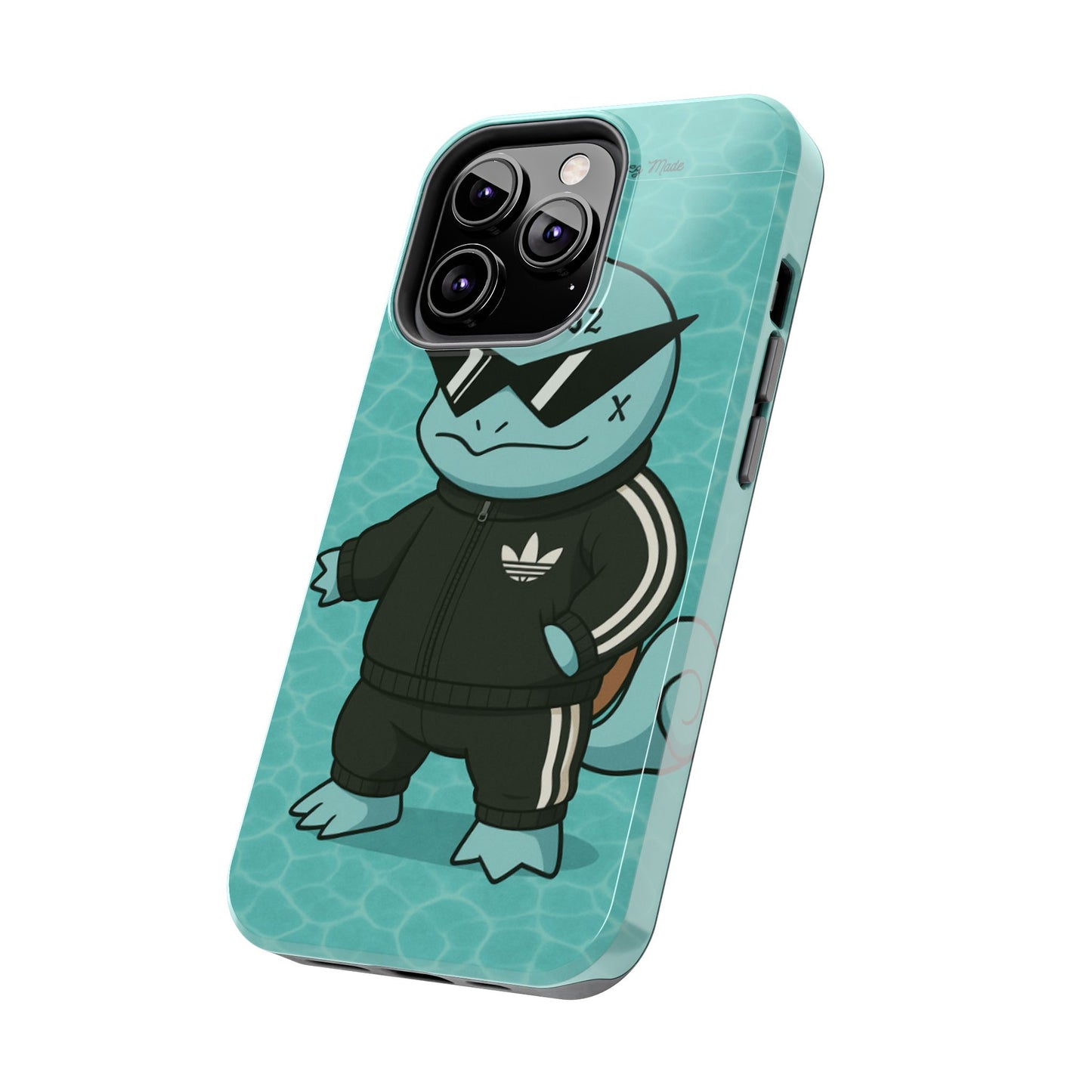 Los Angelez Made x Squir tle Tough Phone Case