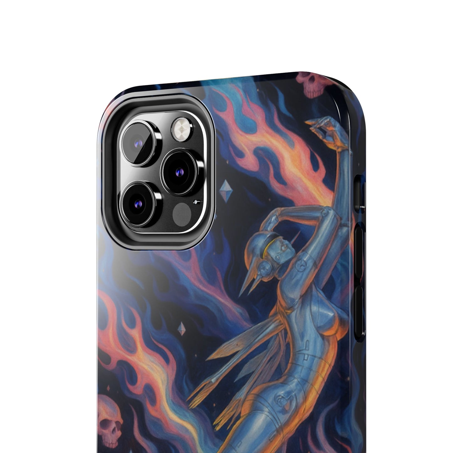 Los Angelez Made x Space Robot Tough Phone Case