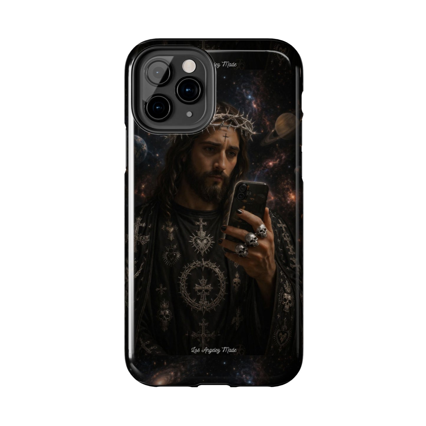 Los Angelez Made x Start the Rapture Tough Phone Case