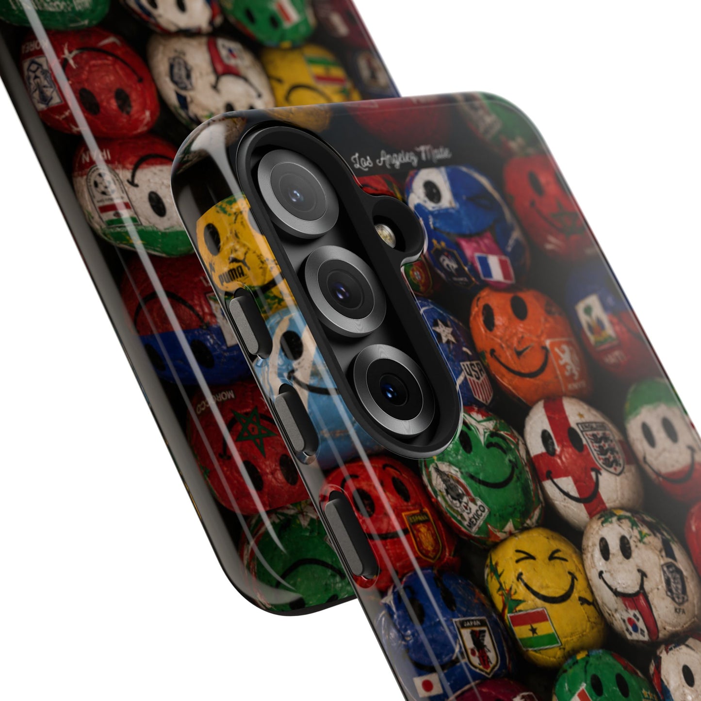 Los Angelez Made x Smiley World Cup Tough Phone Case
