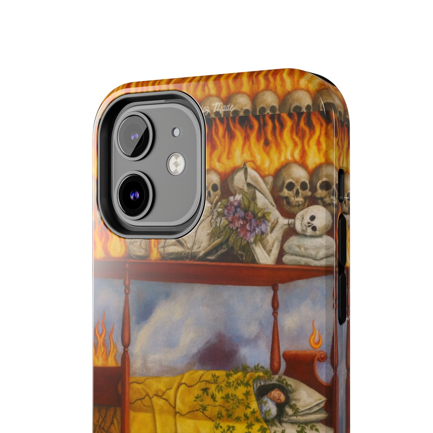 Los Angelez Made x Frida Kahlo El Sueno Tough Phone Case