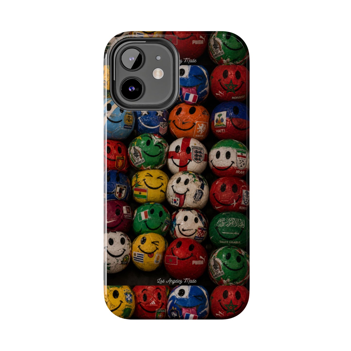 Los Angelez Made x Smiley World Cup Tough Phone Case