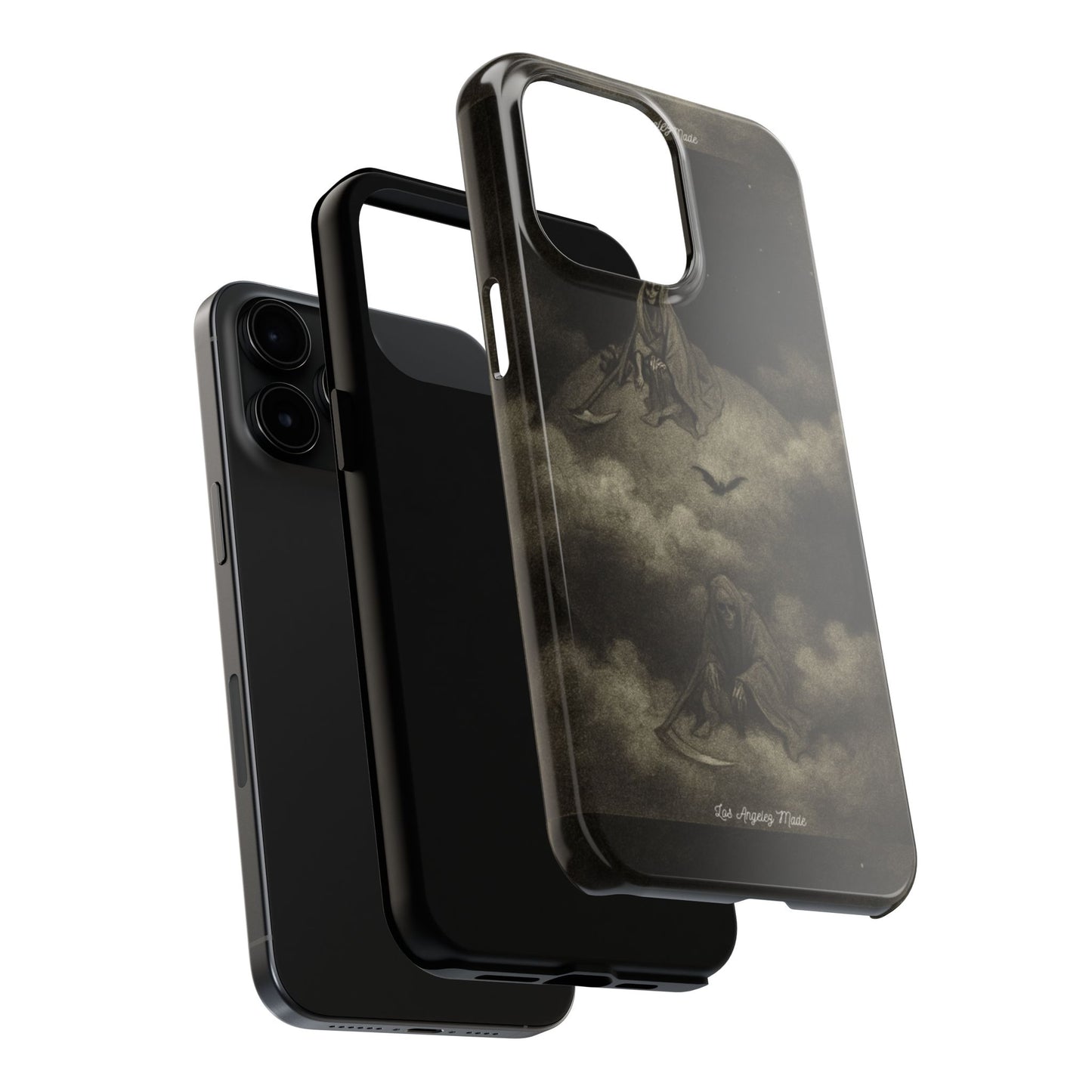 Los Angelez Made x Grim Reapers Tough Phone Case