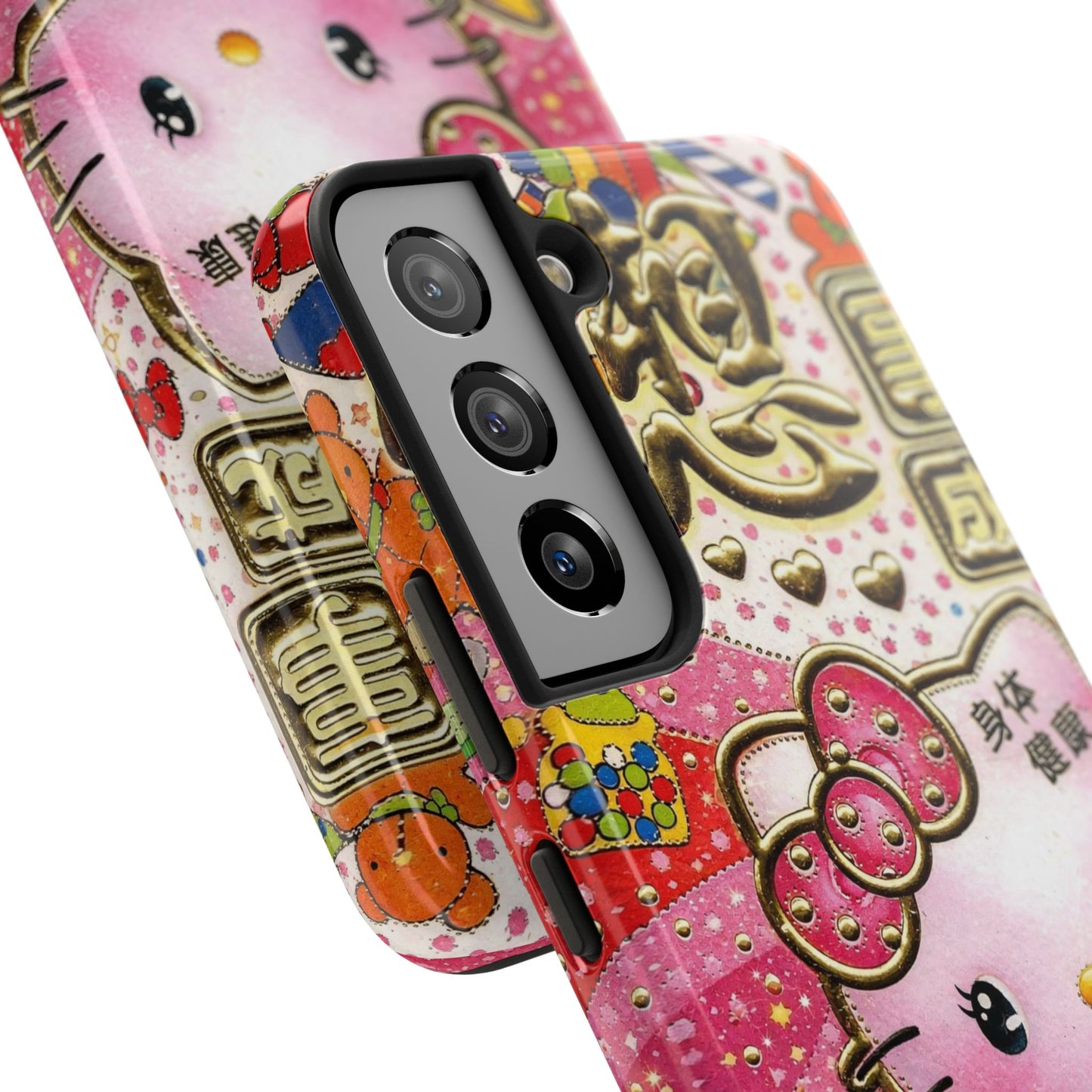 Los Angelez Made x Hello Kitty Lucky Charm Tough Phone Case