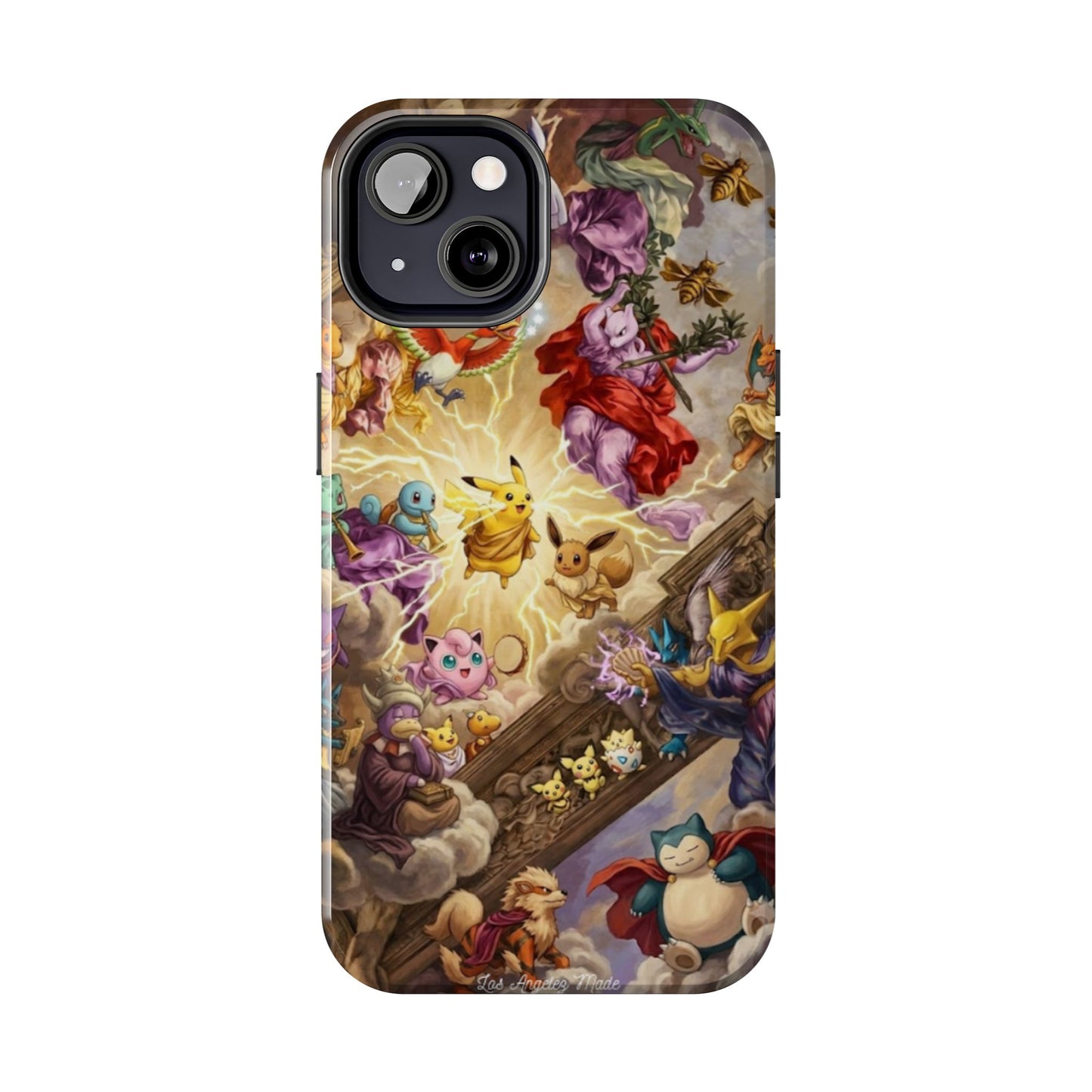 Los Angelez Made x Fresco Tough Phone Case