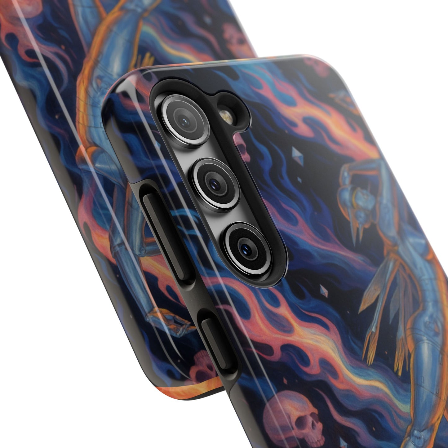 Los Angelez Made x Space Robot Tough Phone Case