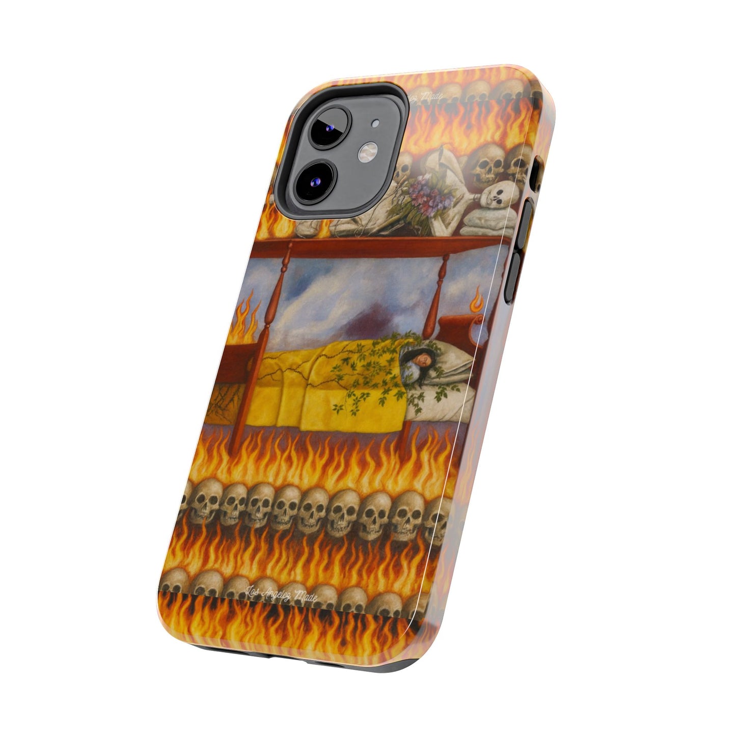Los Angelez Made x Frida Kahlo El Sueno Tough Phone Case