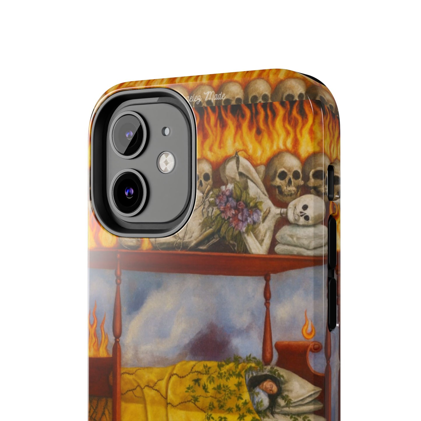 Los Angelez Made x Frida Kahlo El Sueno Tough Phone Case